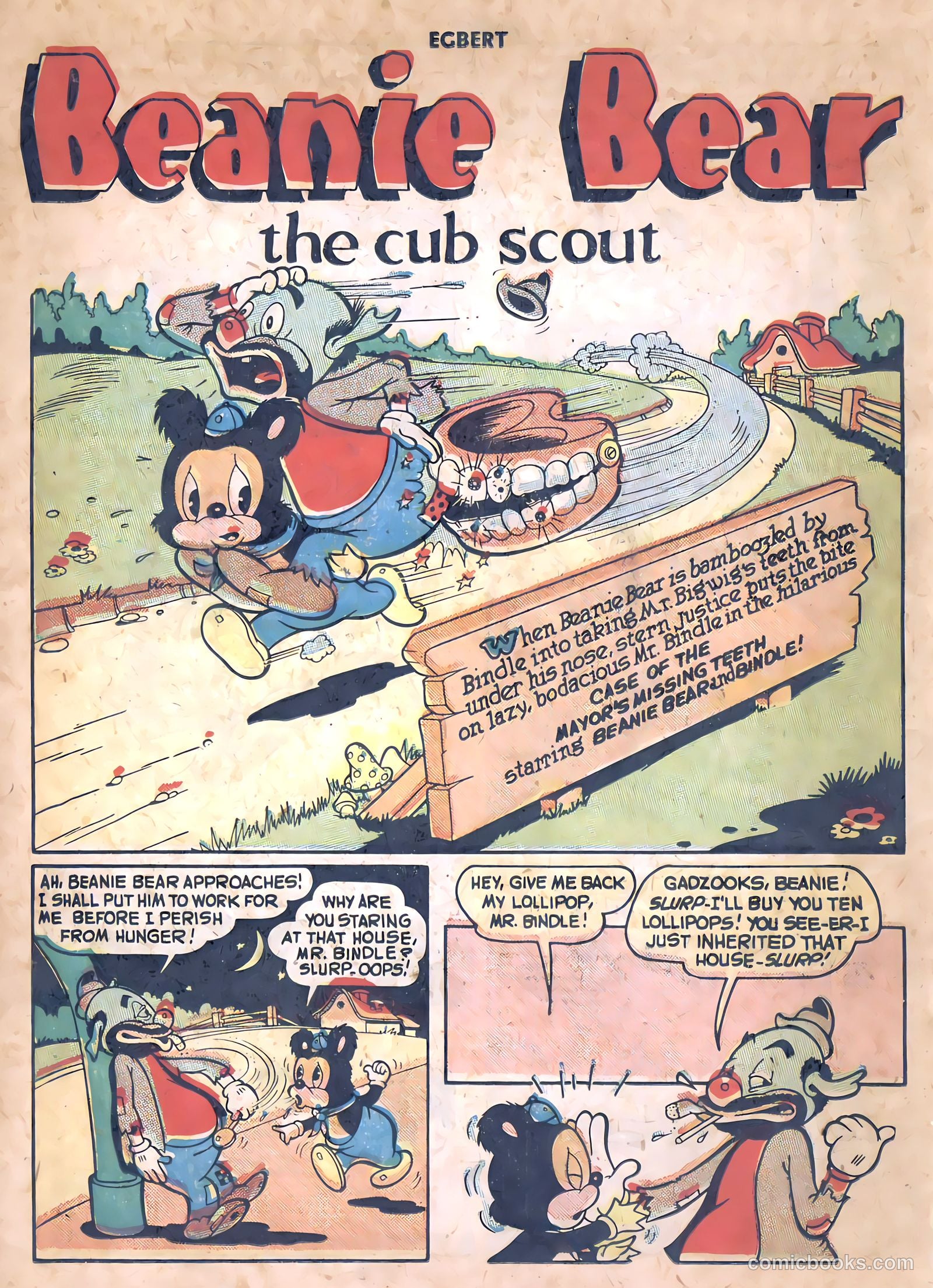Egbert #3 — page 32 of 52