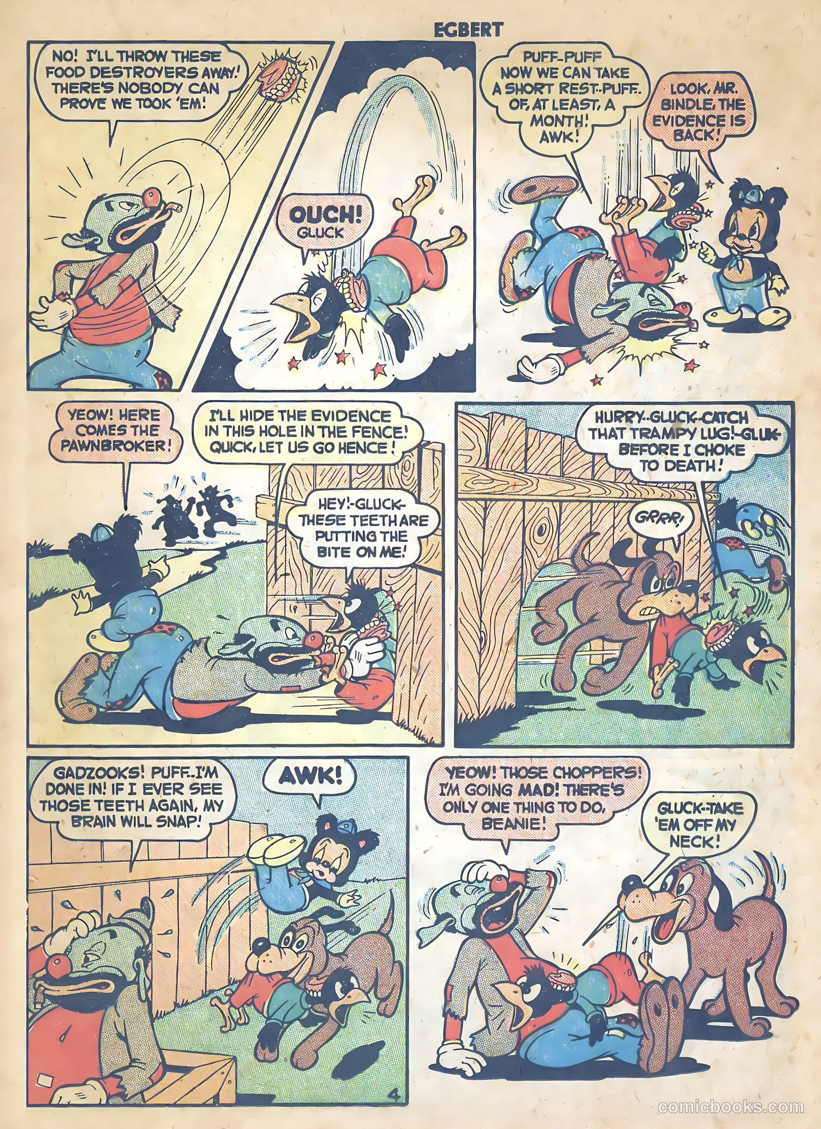 Egbert #3 — page 35 of 52
