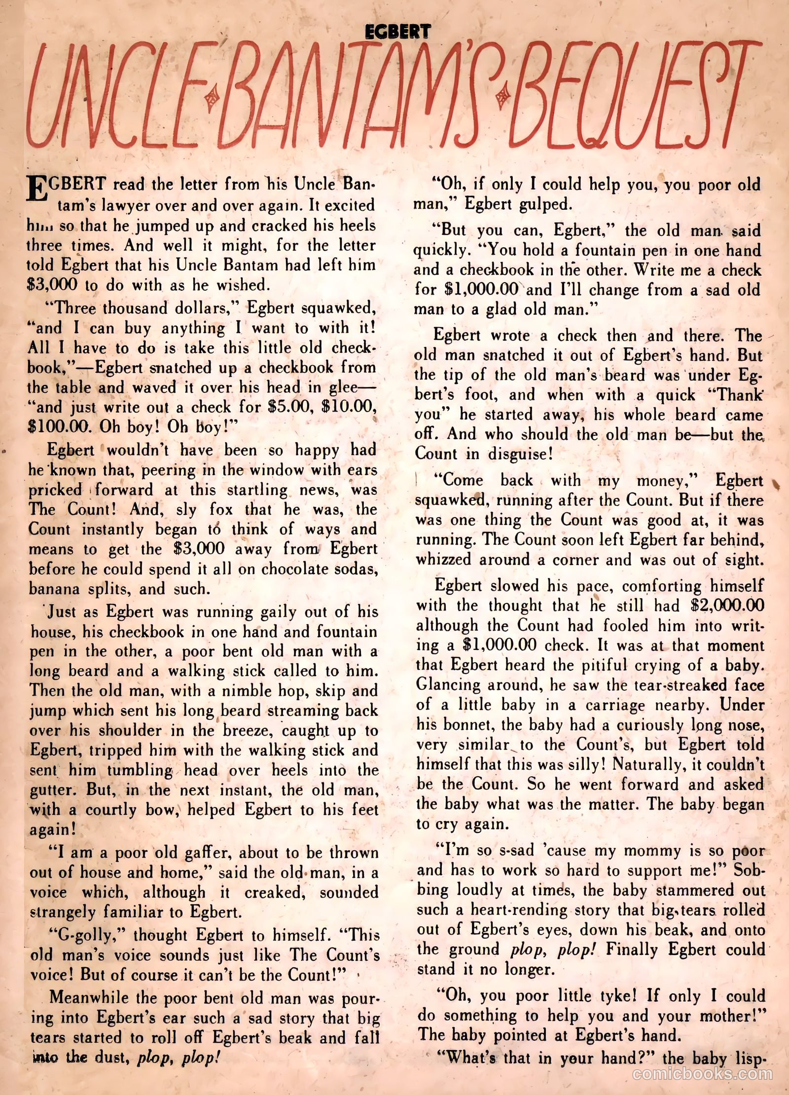 Egbert #3 — page 37 of 52