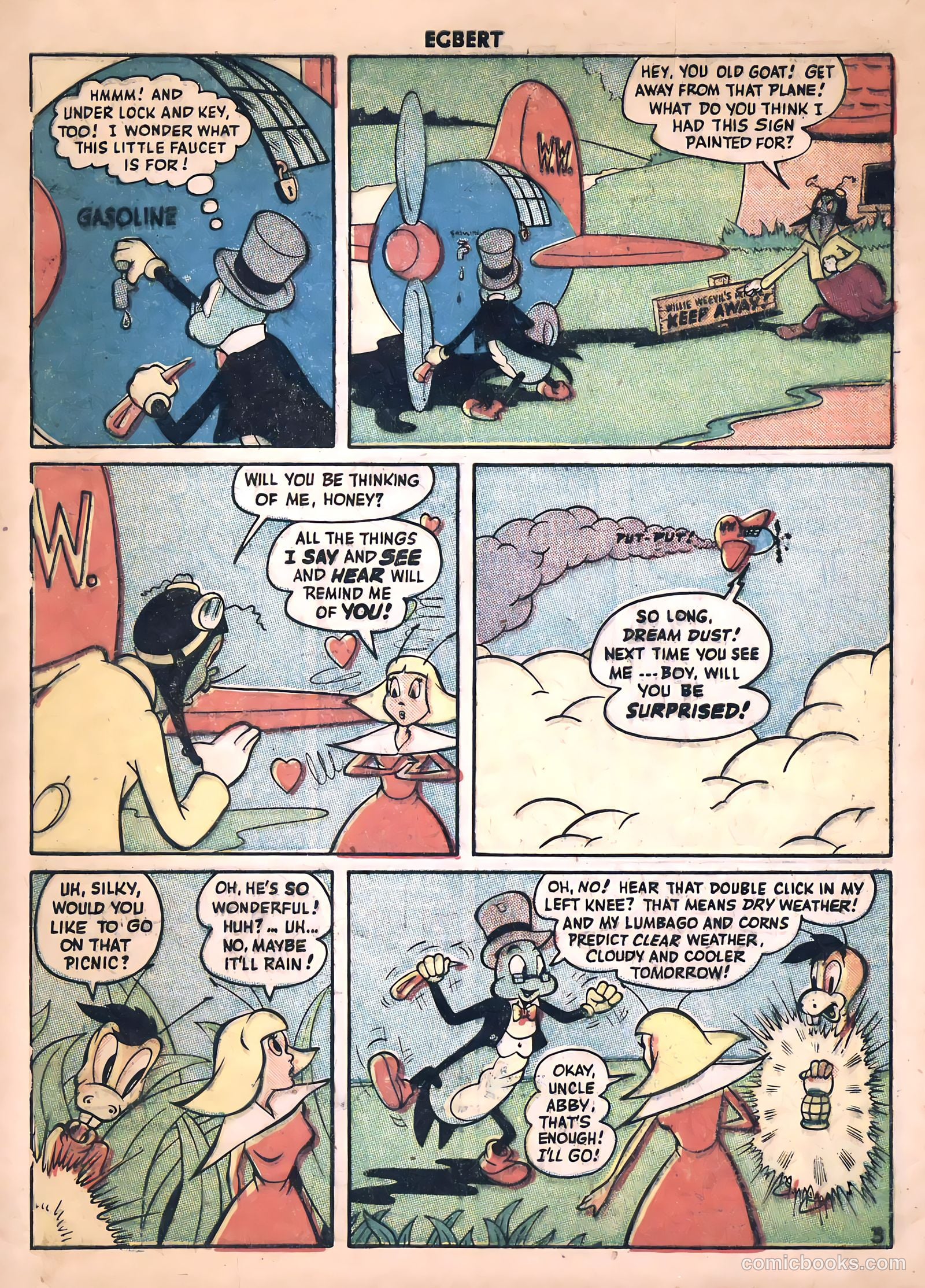 Egbert #3 — page 41 of 52