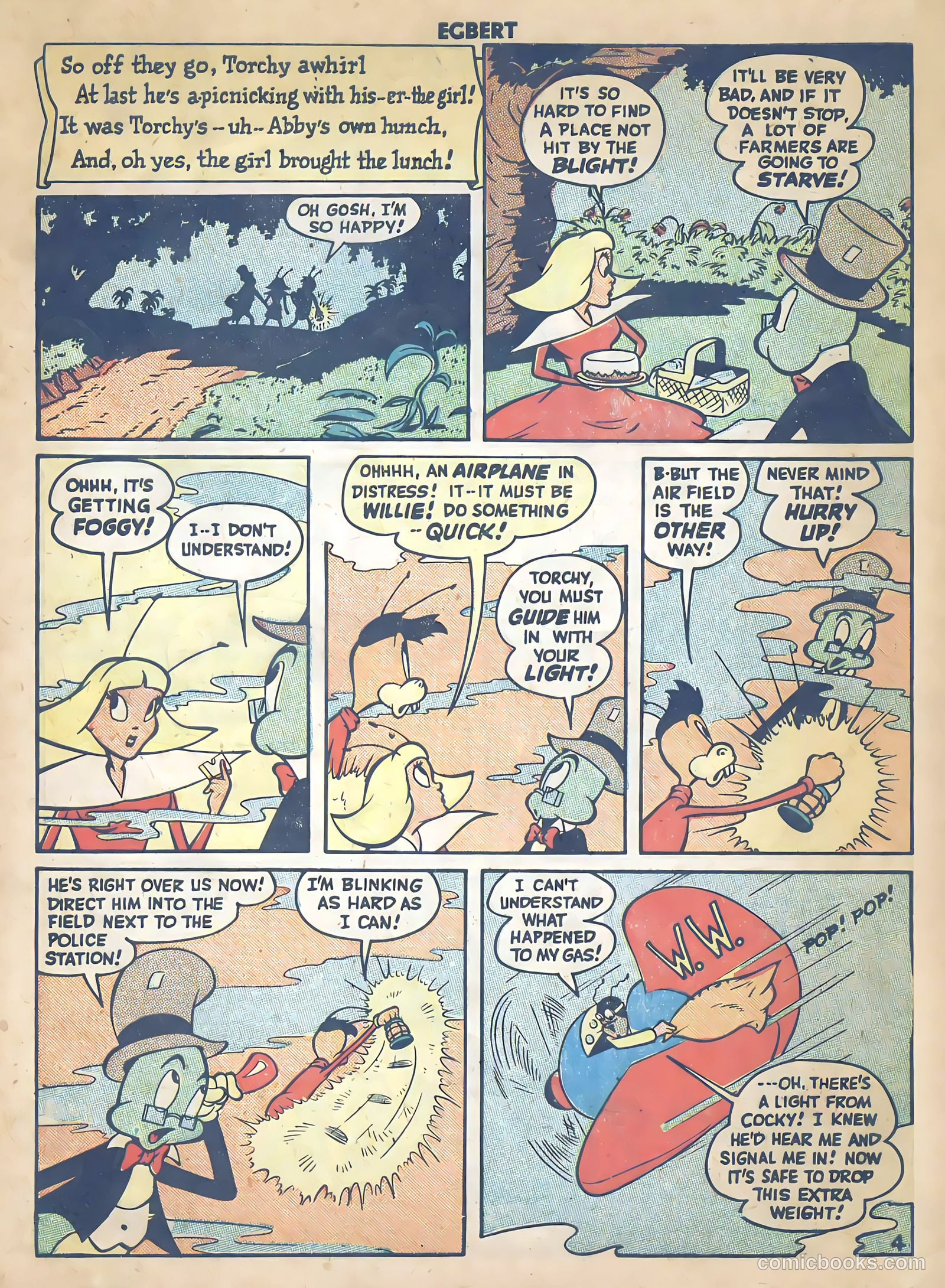 Egbert #3 — page 42 of 52