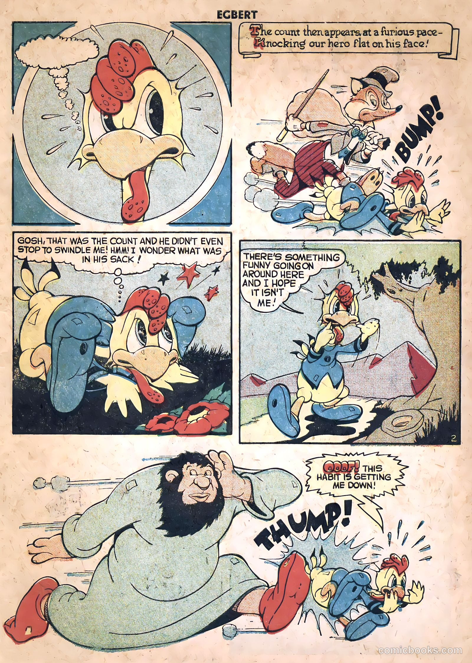 Egbert #3 — page 45 of 52