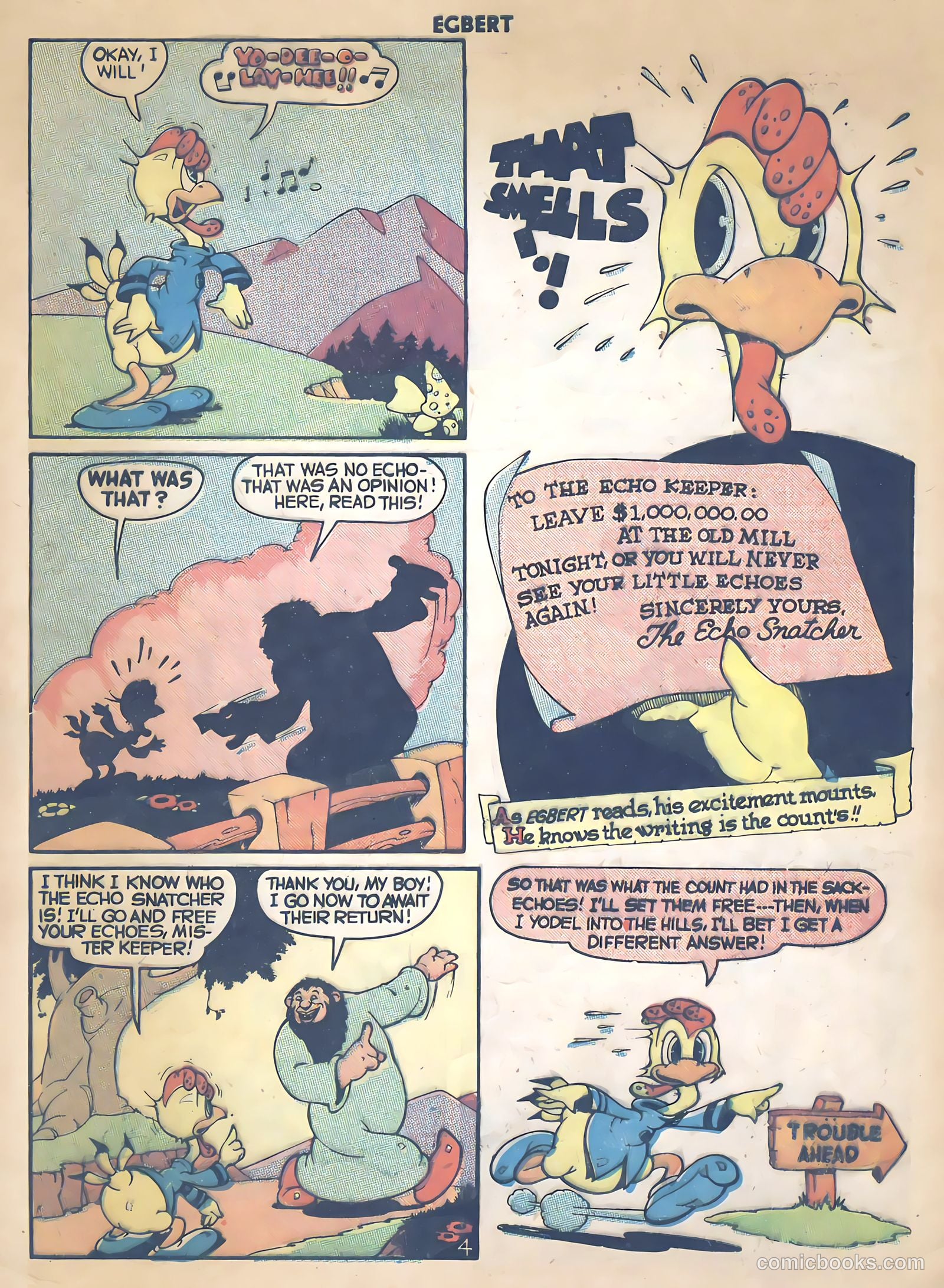 Egbert #3 — page 47 of 52