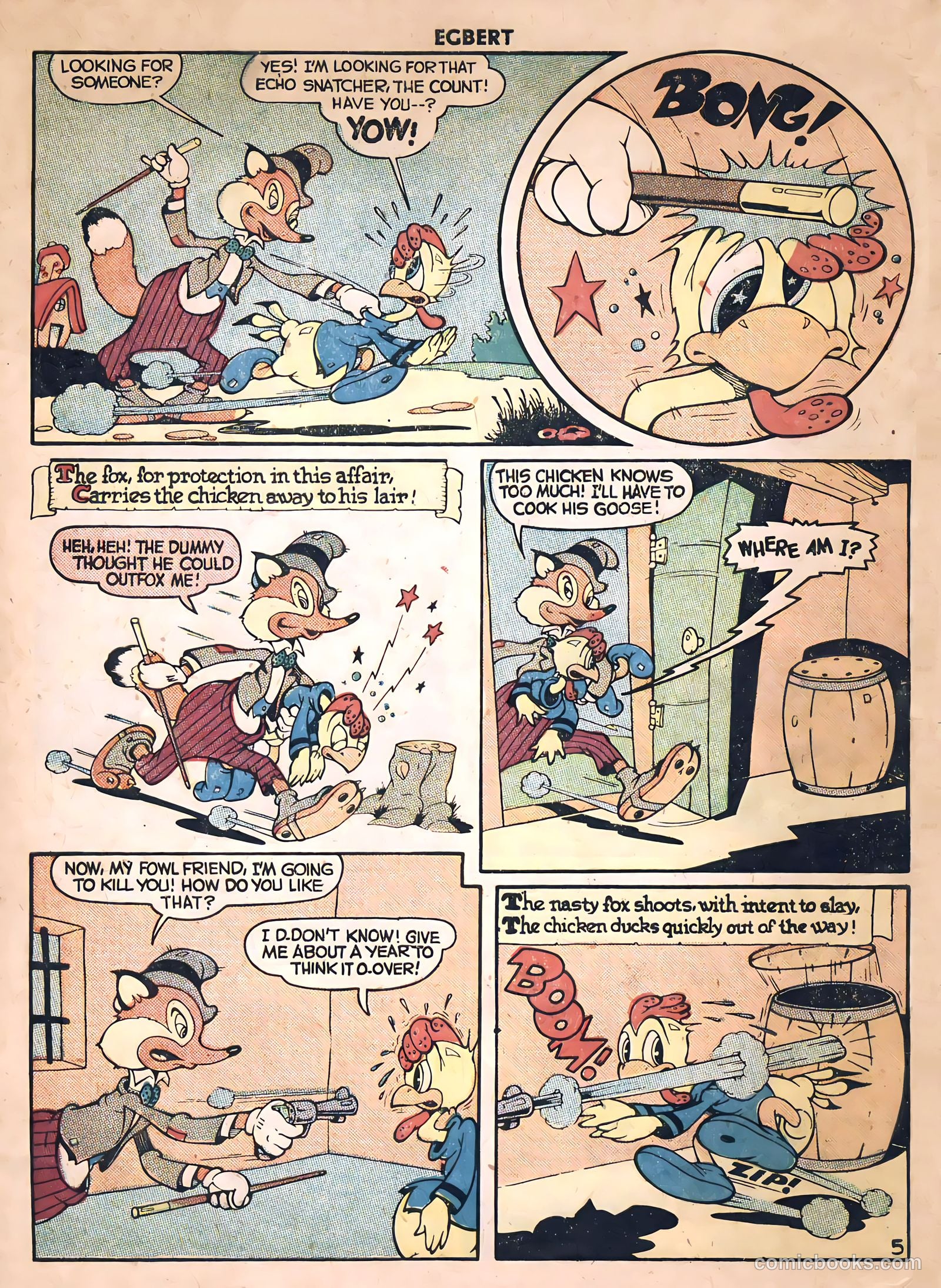 Egbert #3 — page 48 of 52