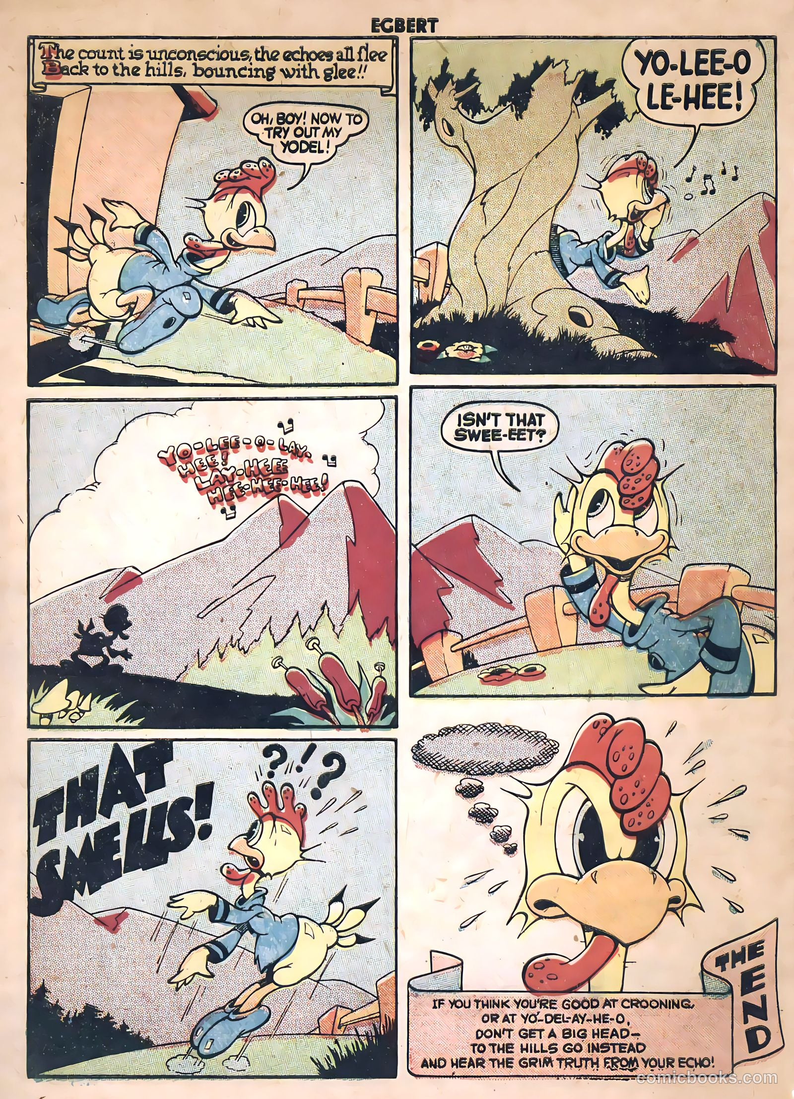 Egbert #3 — page 50 of 52