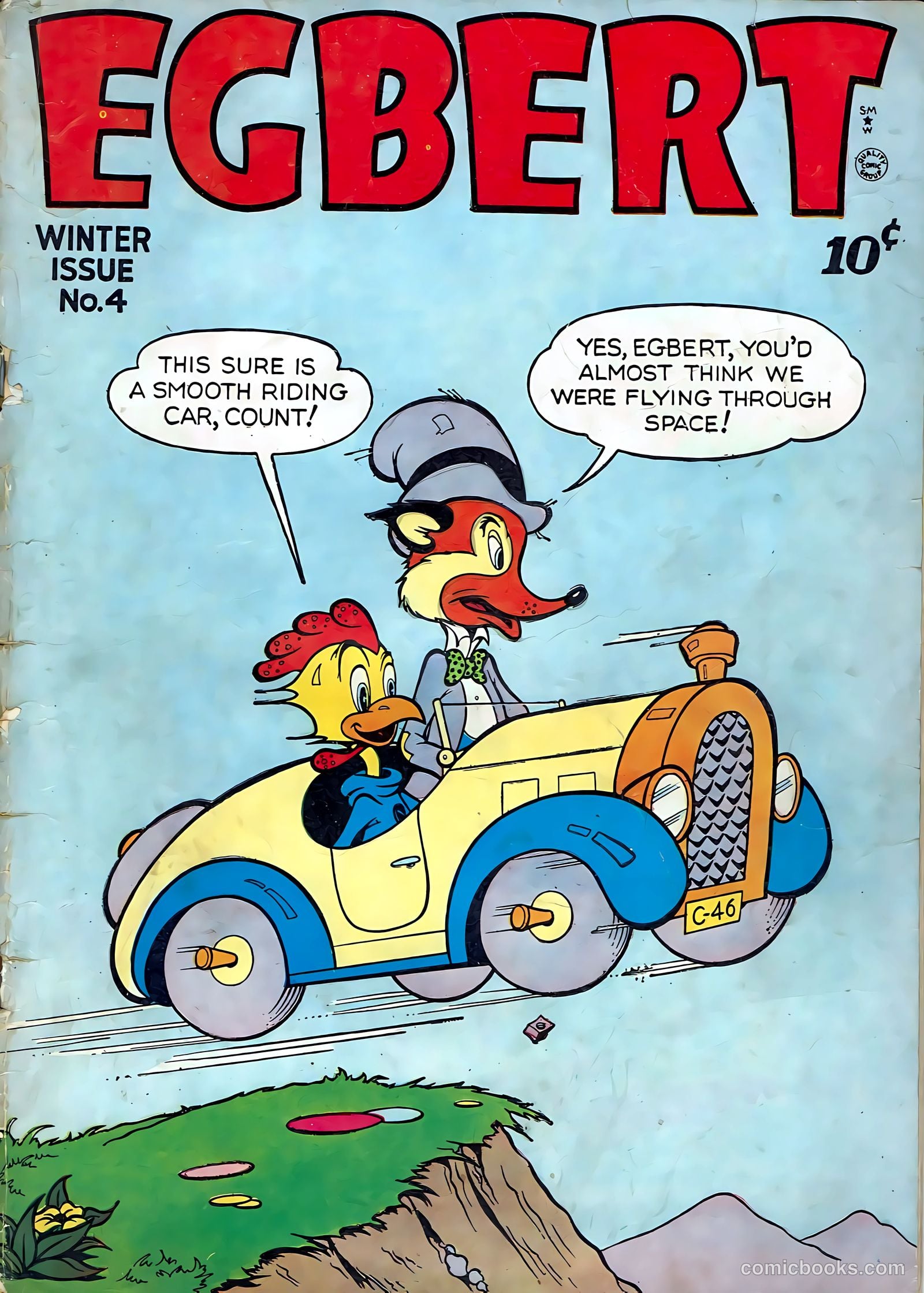 Egbert #4 — page 1 of 53