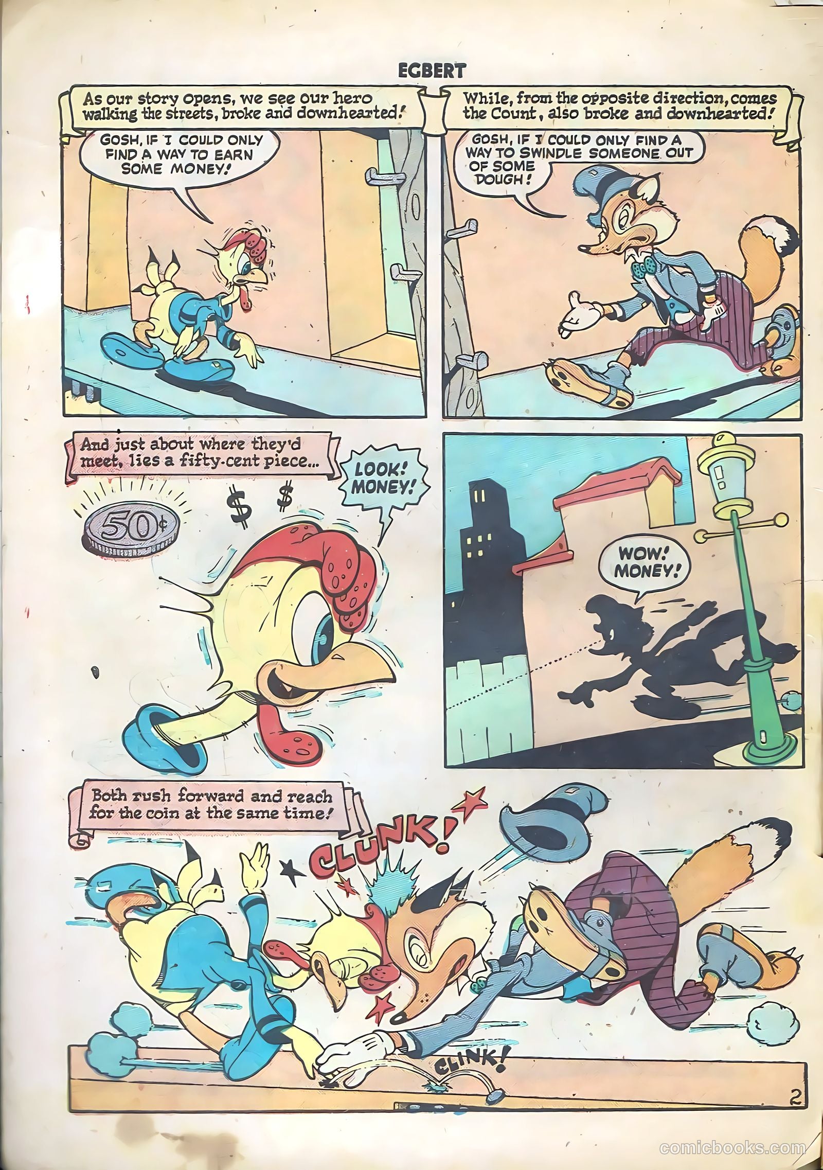 Egbert #4 — page 4 of 53