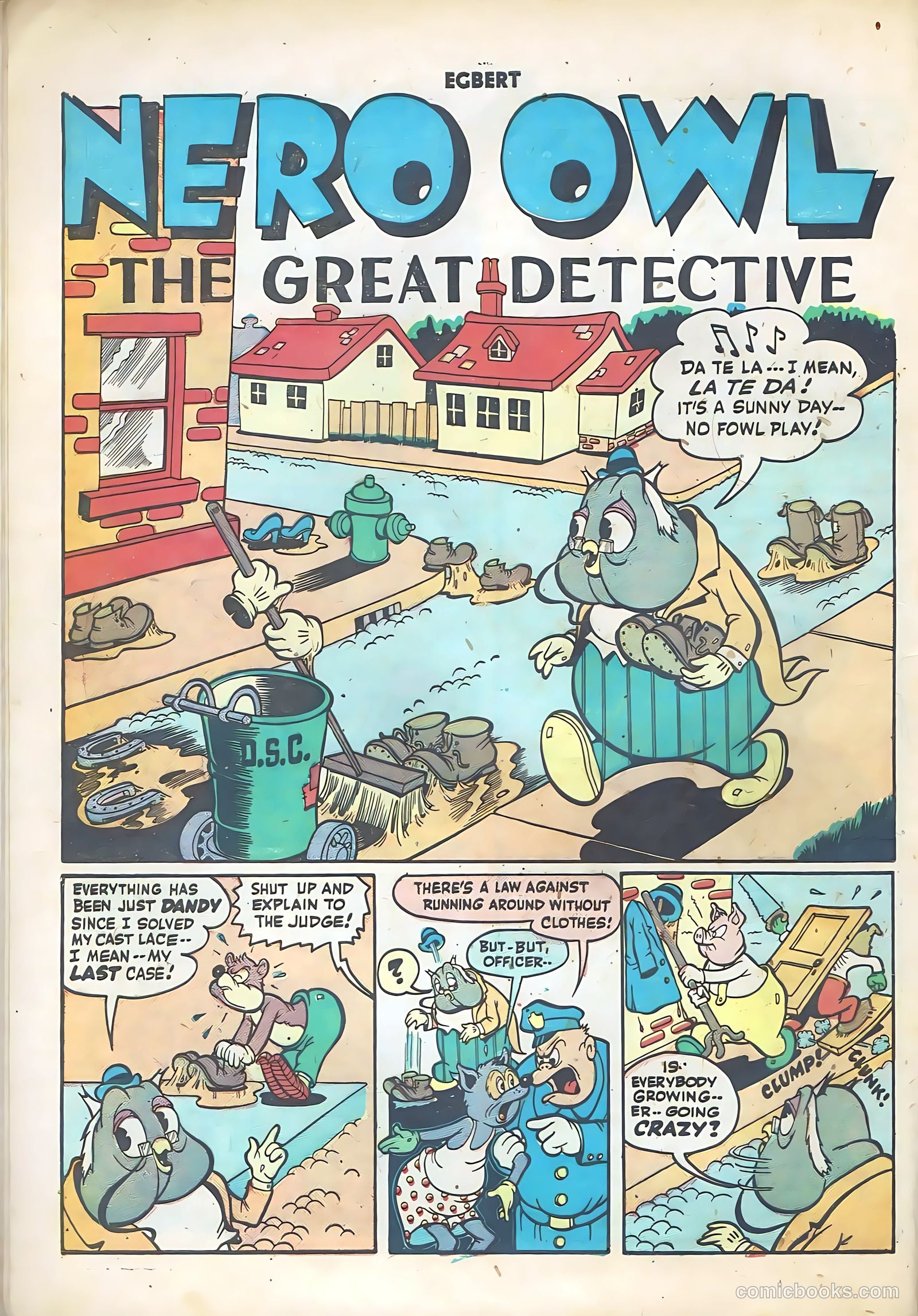 Egbert #4 — page 10 of 53