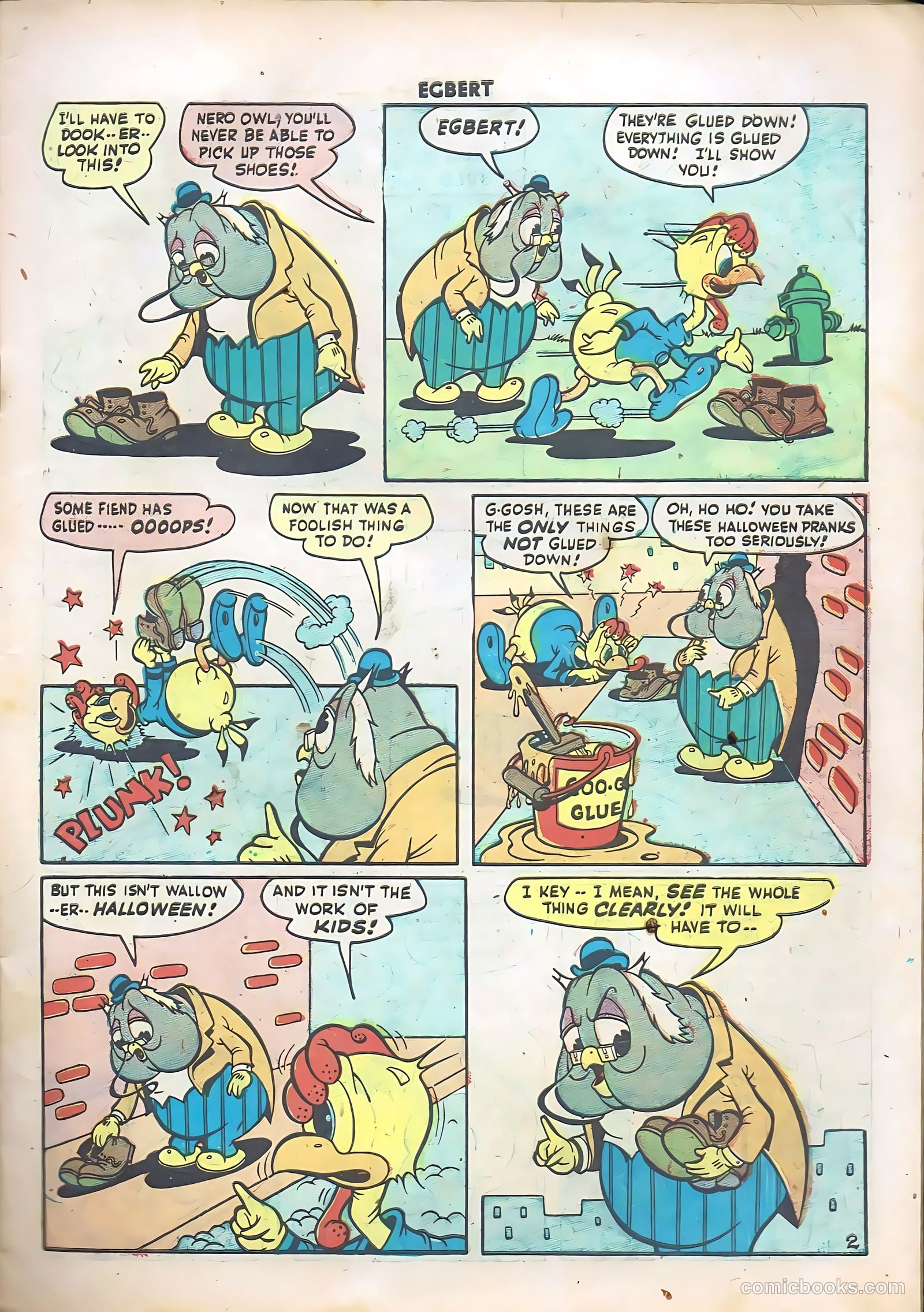 Egbert #4 — page 11 of 53