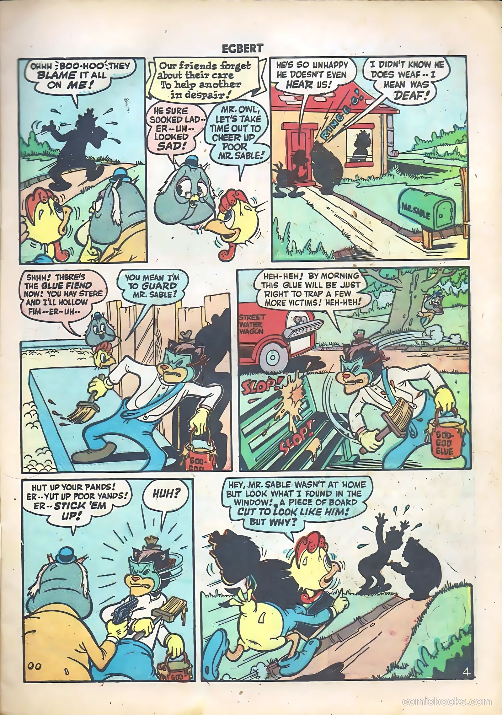 Egbert #4 — page 13 of 53