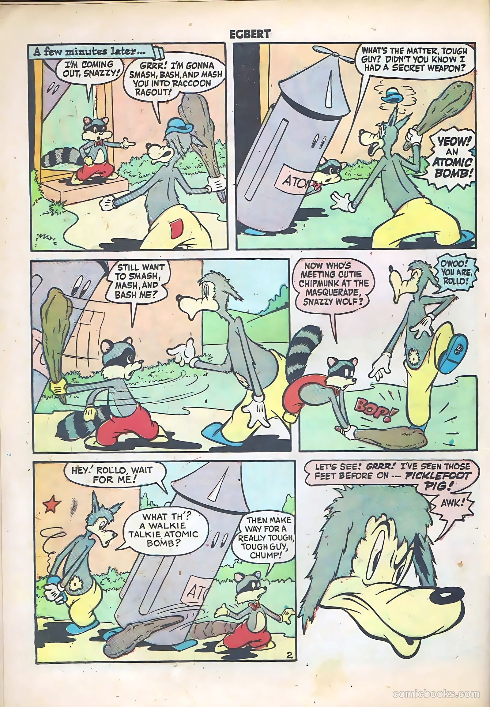Egbert #4 — page 16 of 53