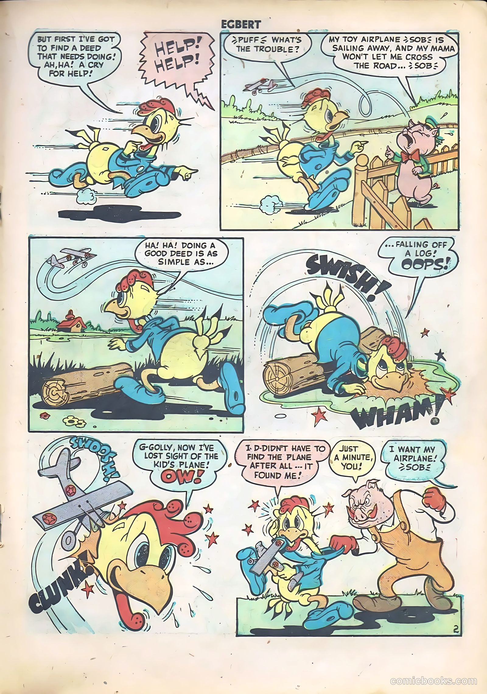 Egbert #4 — page 27 of 53