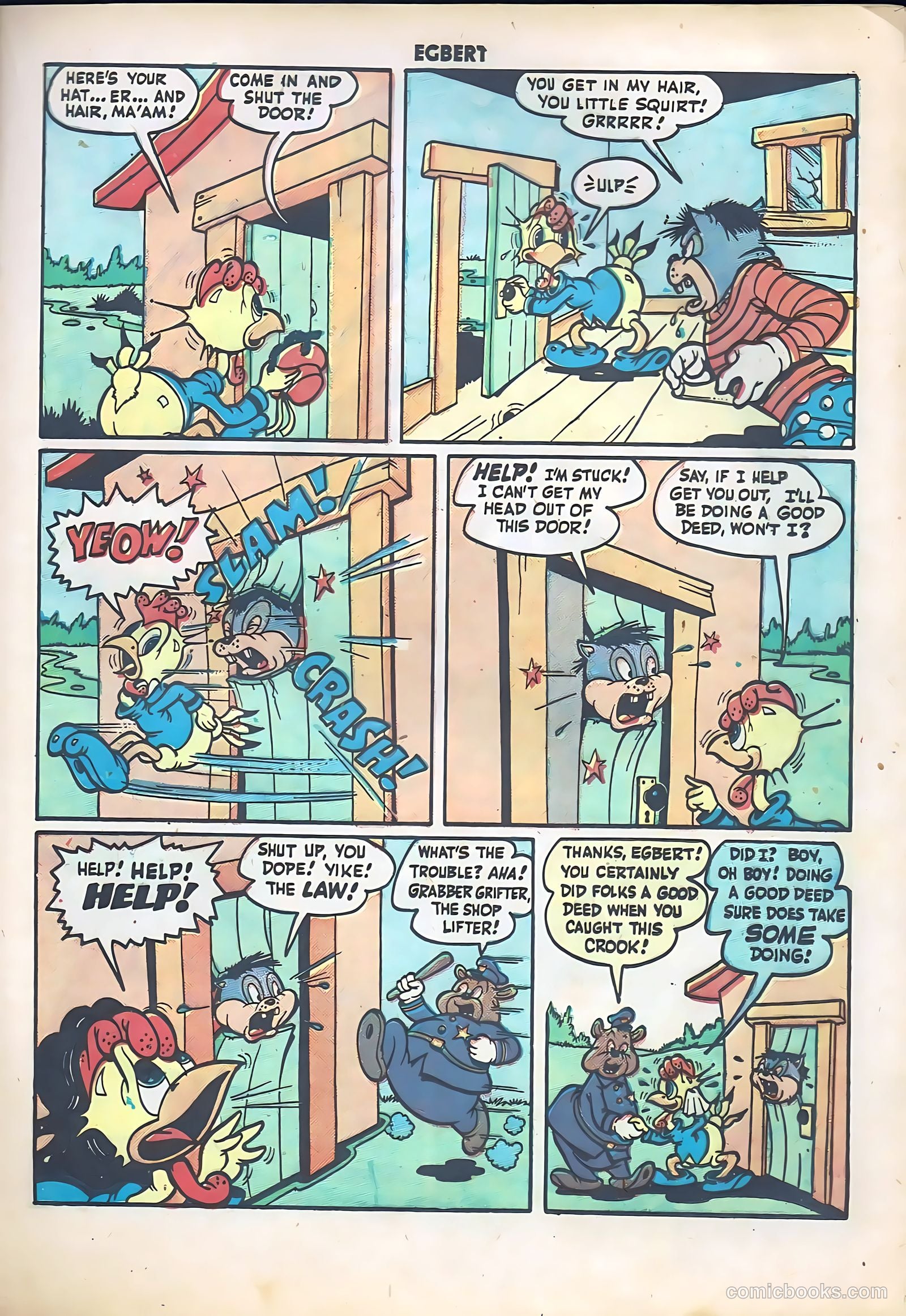 Egbert #4 — page 31 of 53