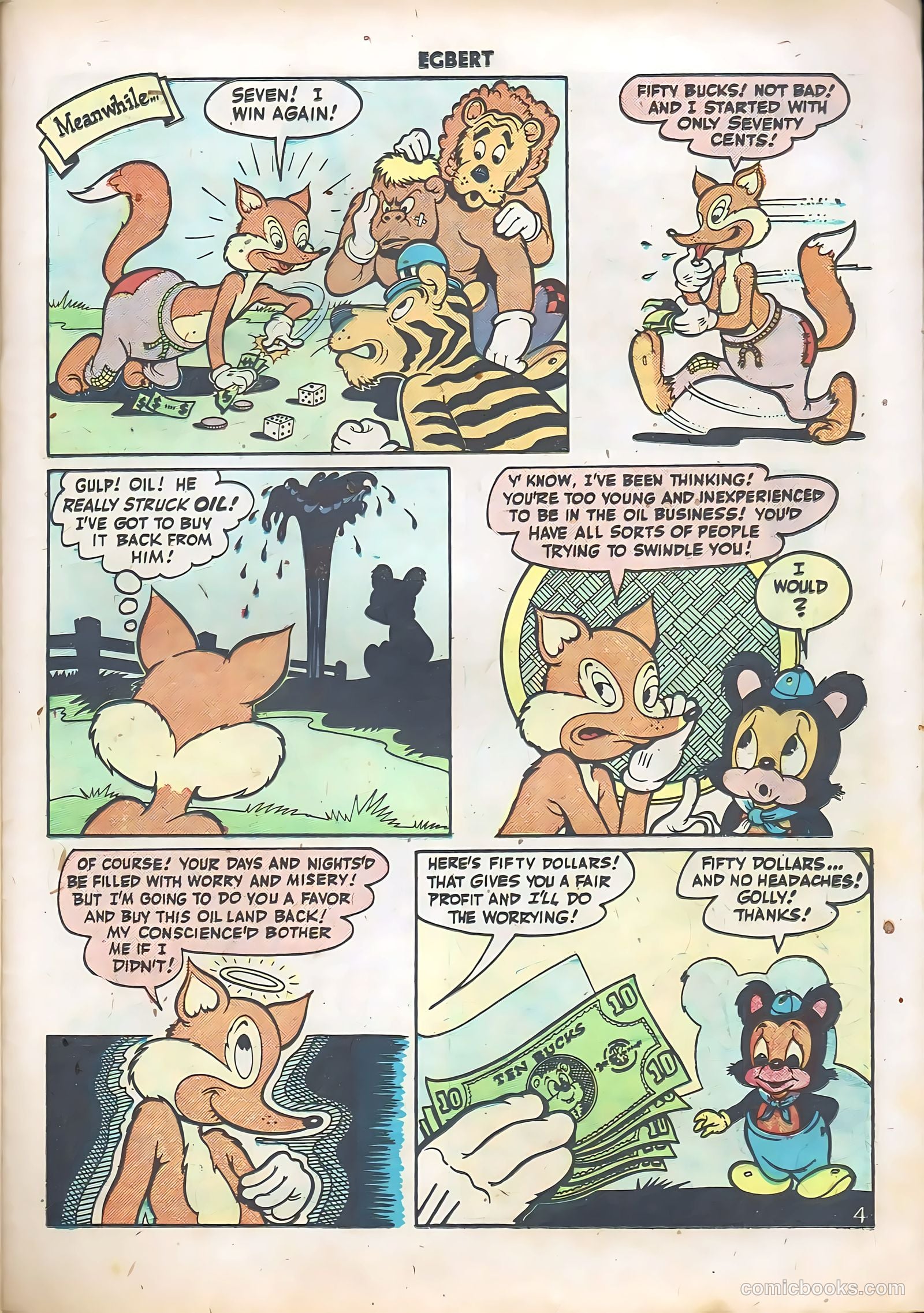 Egbert #4 — page 35 of 53