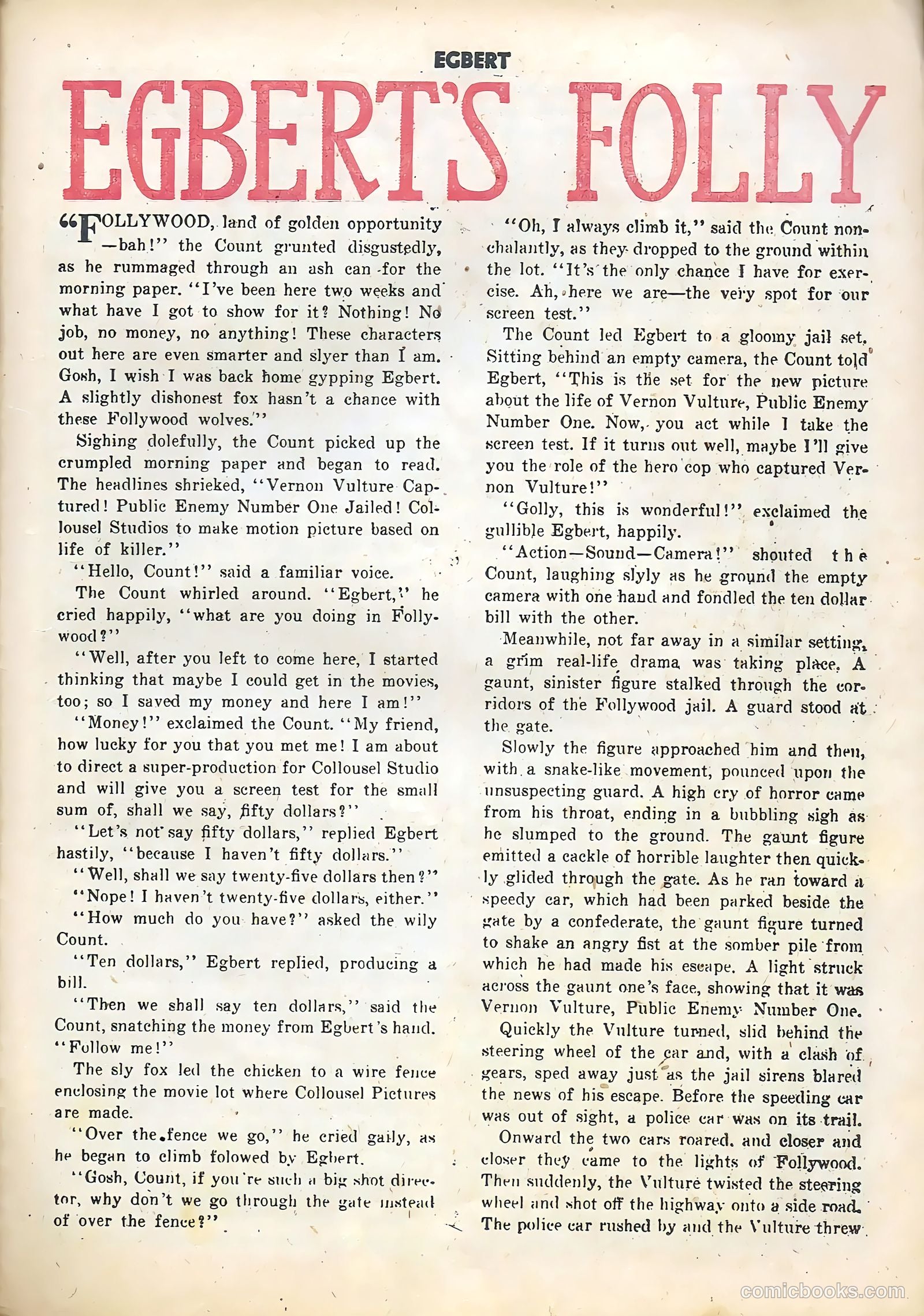 Egbert #4 — page 37 of 53
