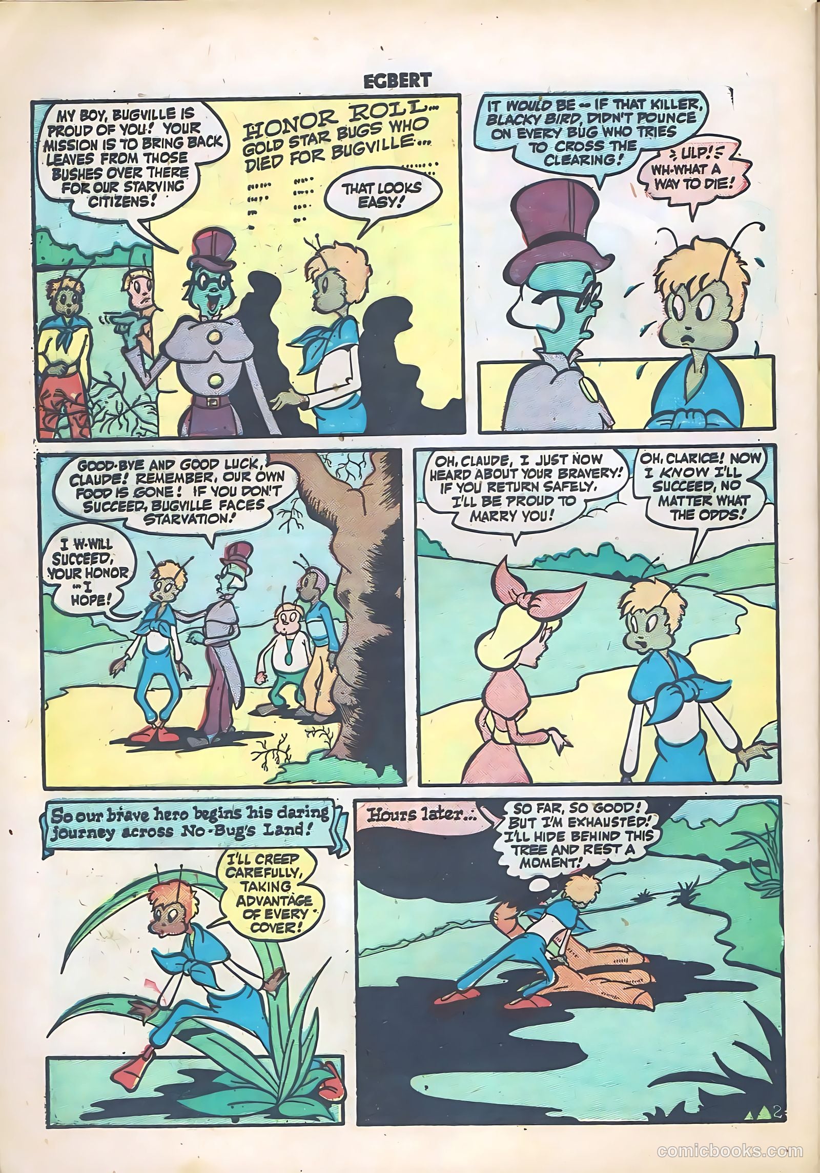 Egbert #4 — page 40 of 53