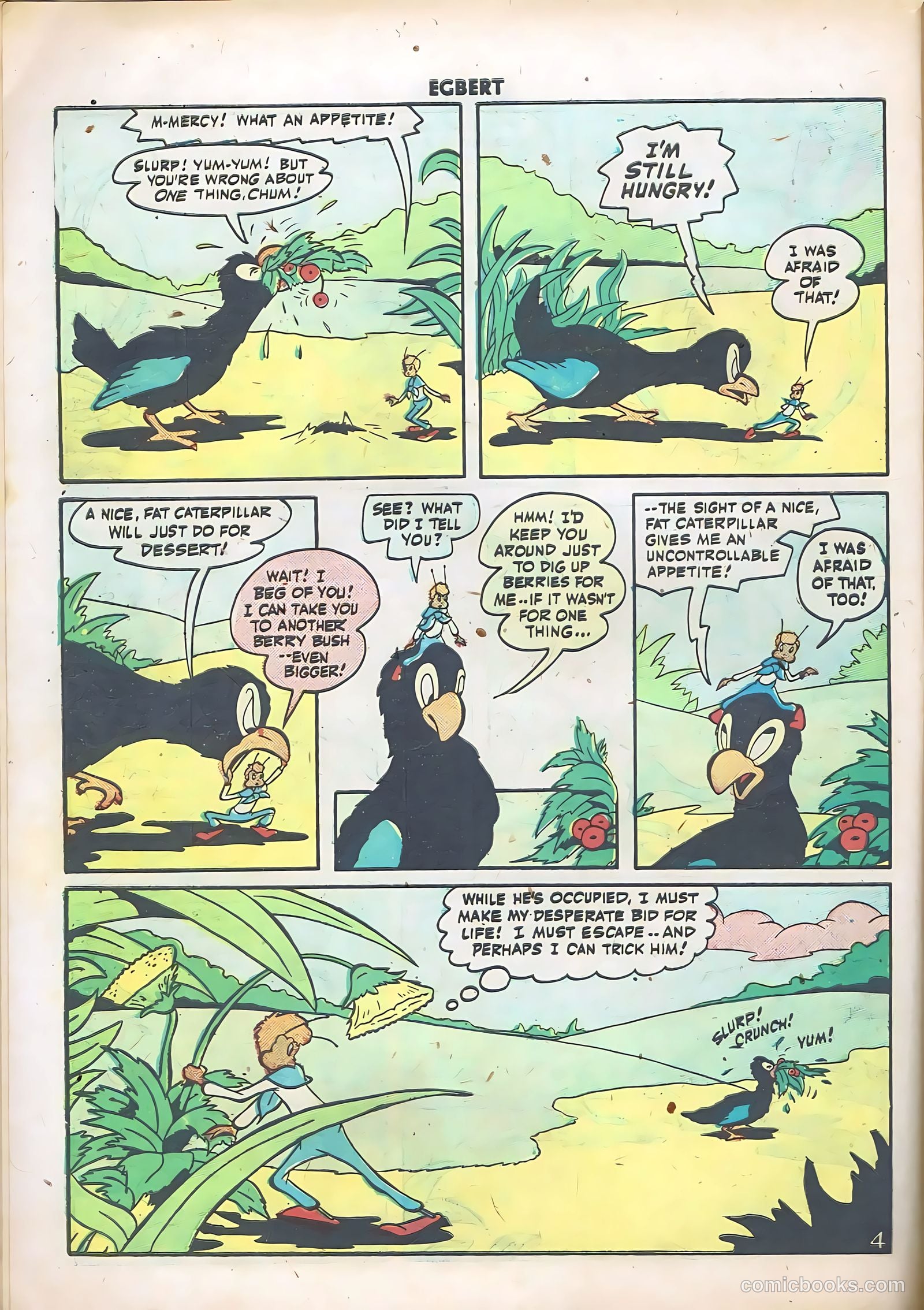 Egbert #4 — page 42 of 53