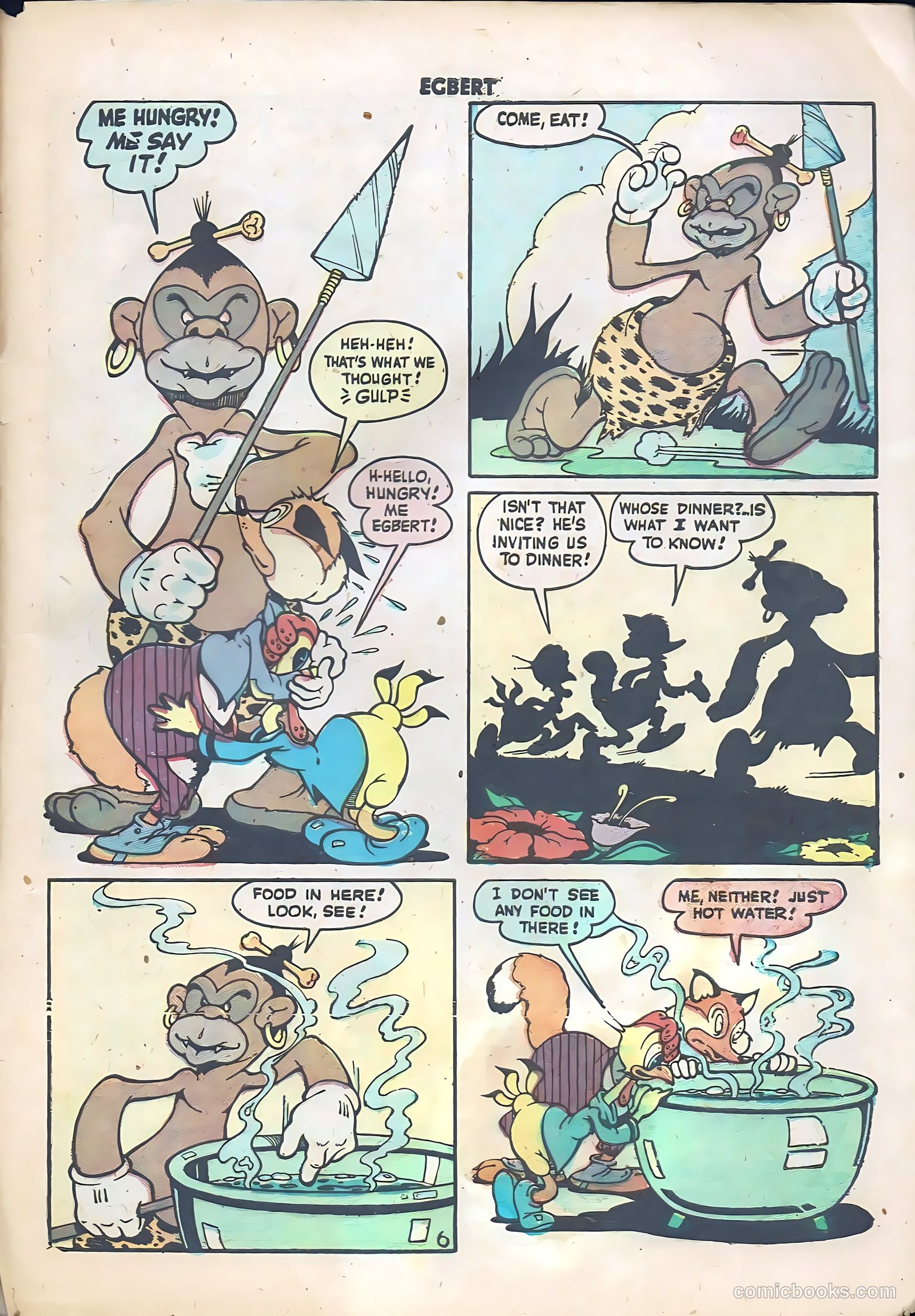 Egbert #4 — page 49 of 53