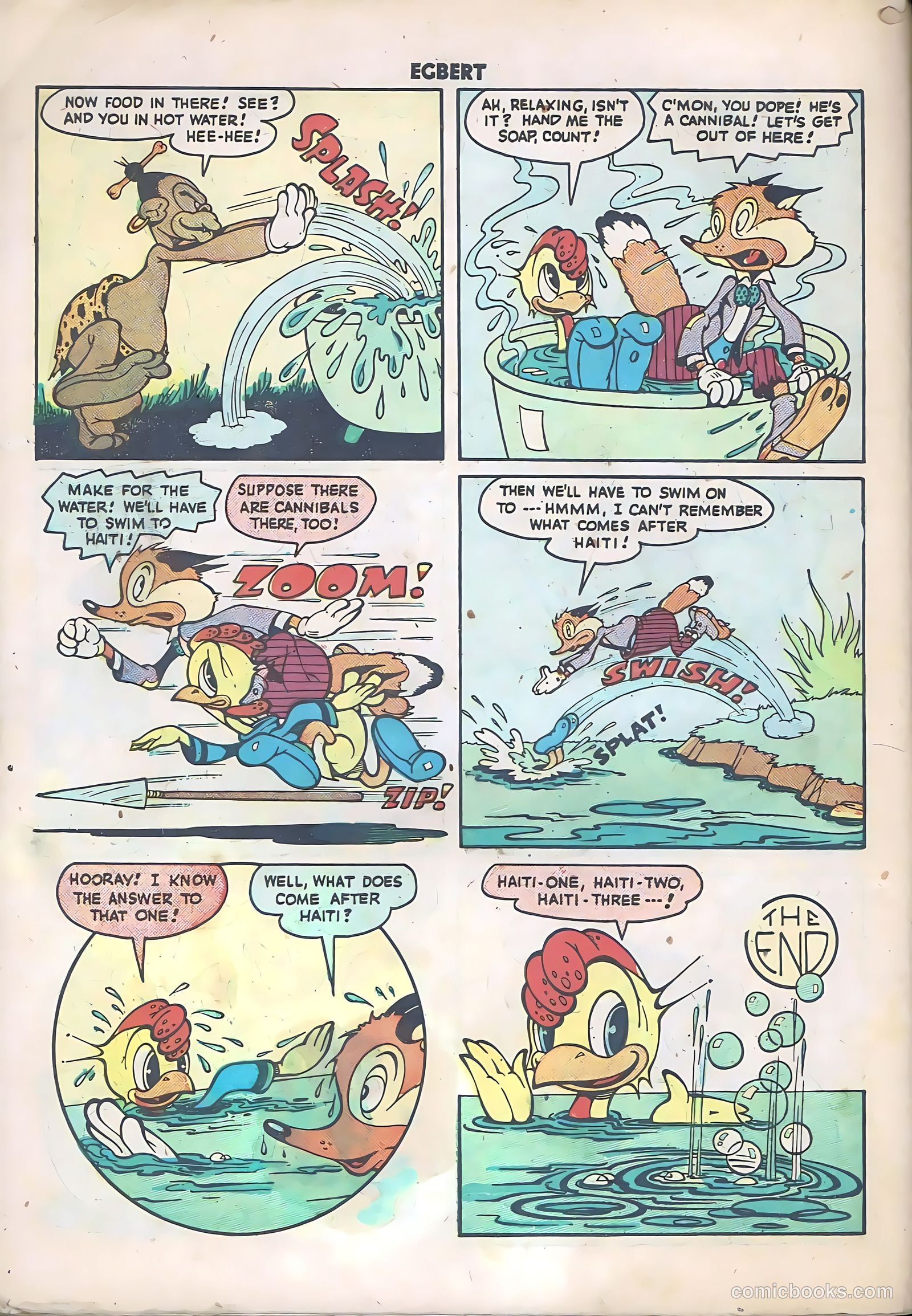Egbert #4 — page 50 of 53