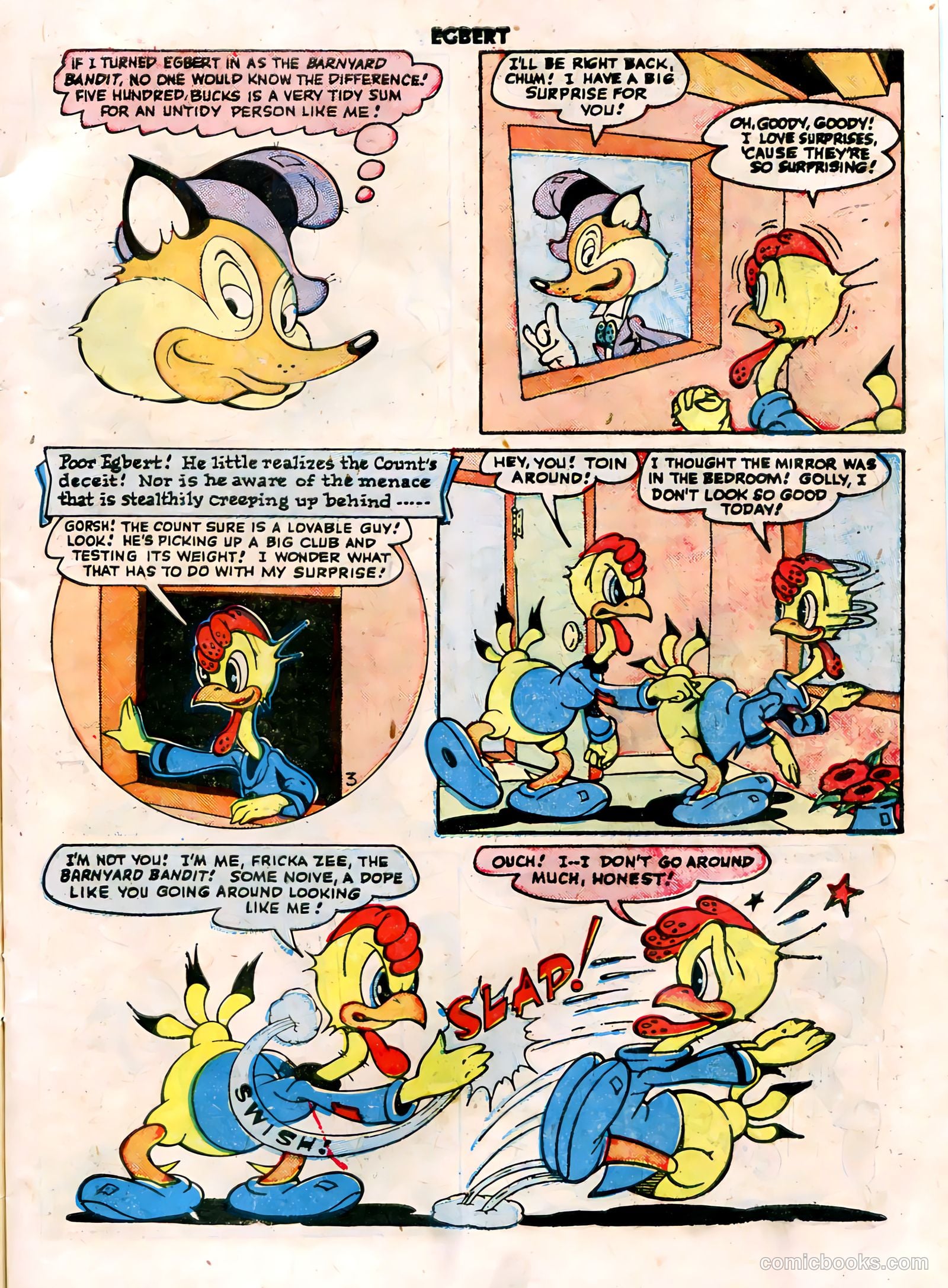 Egbert #5 — page 5 of 52