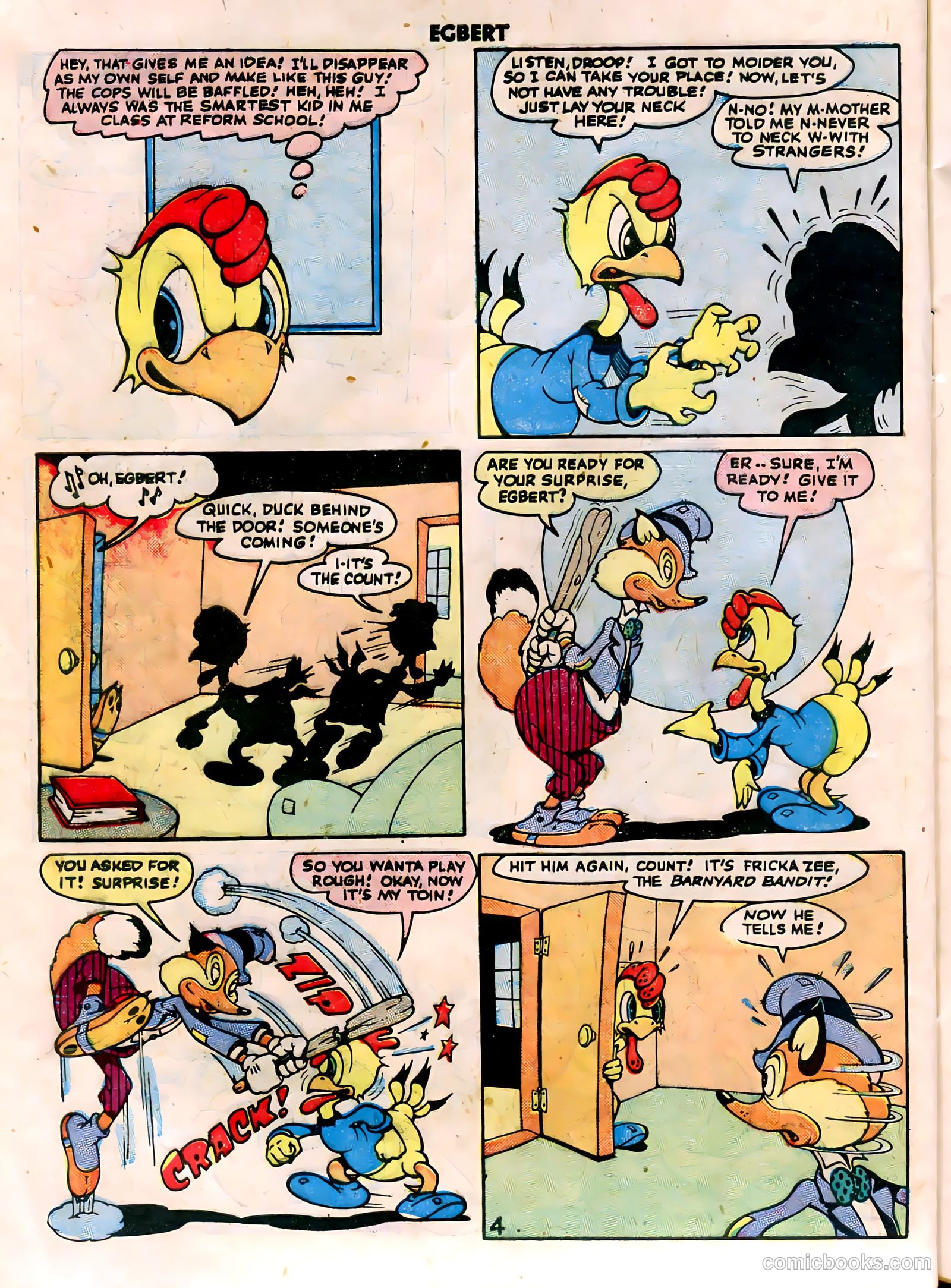 Egbert #5 — page 6 of 52