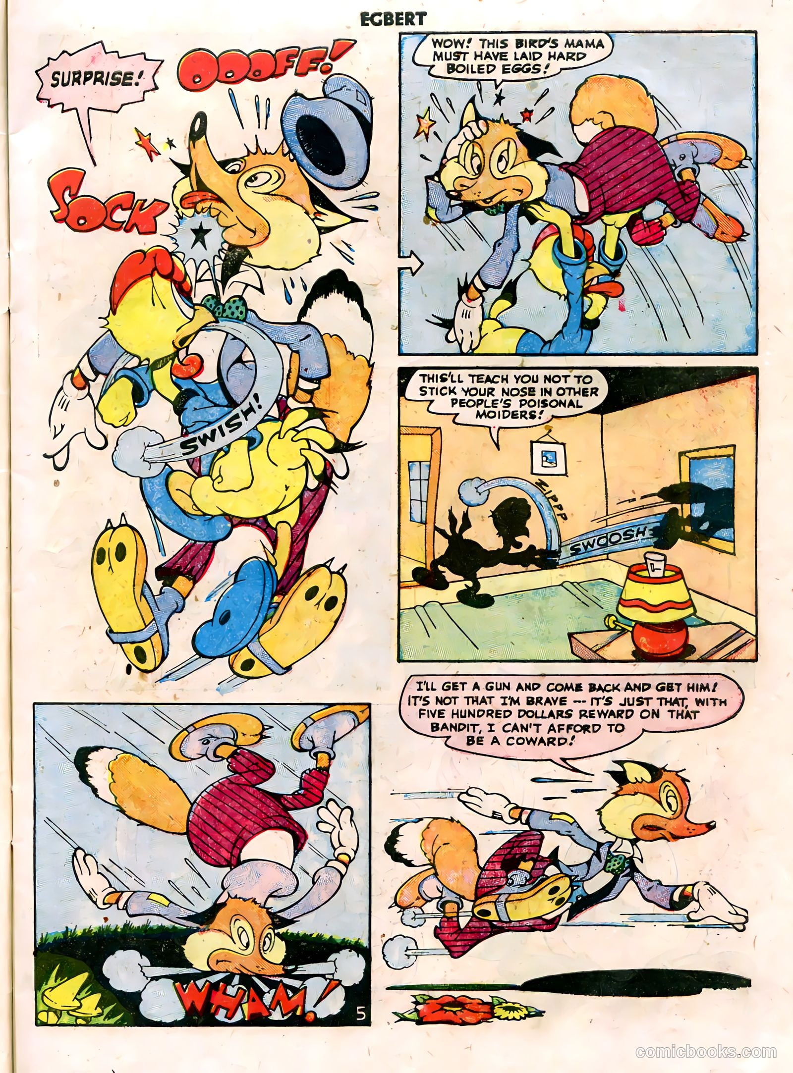 Egbert #5 — page 7 of 52