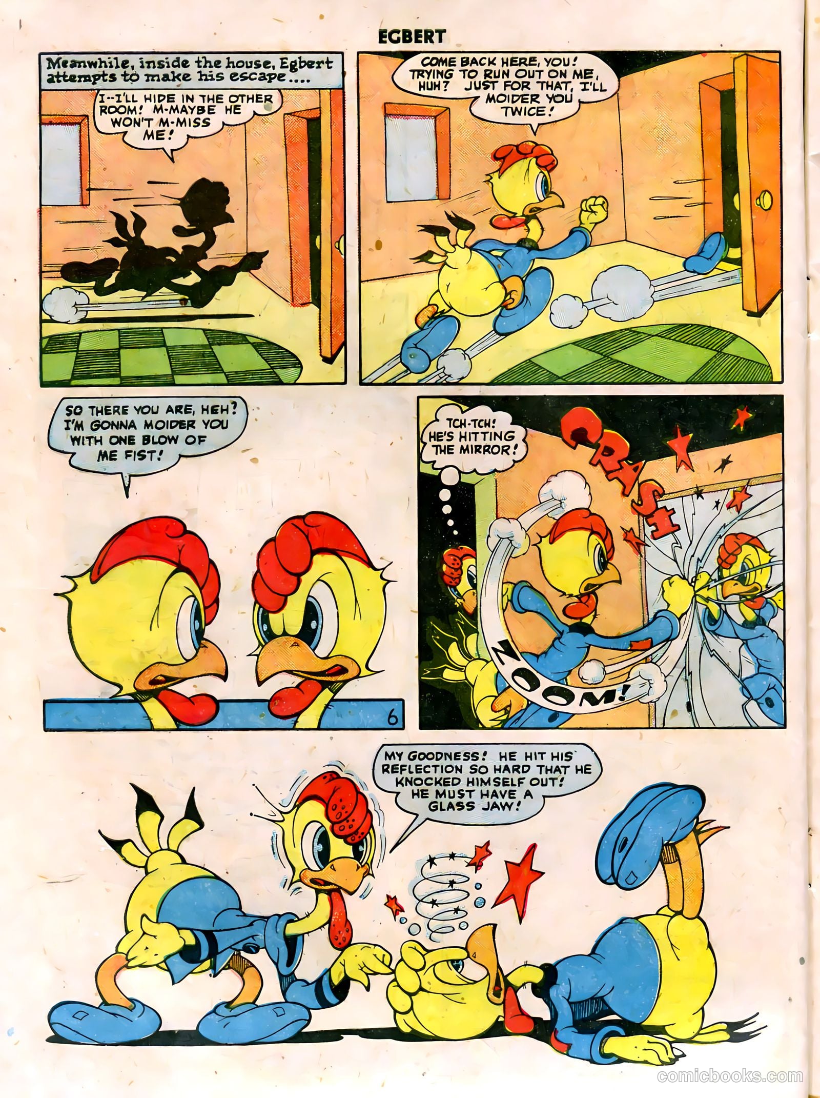 Egbert #5 — page 8 of 52