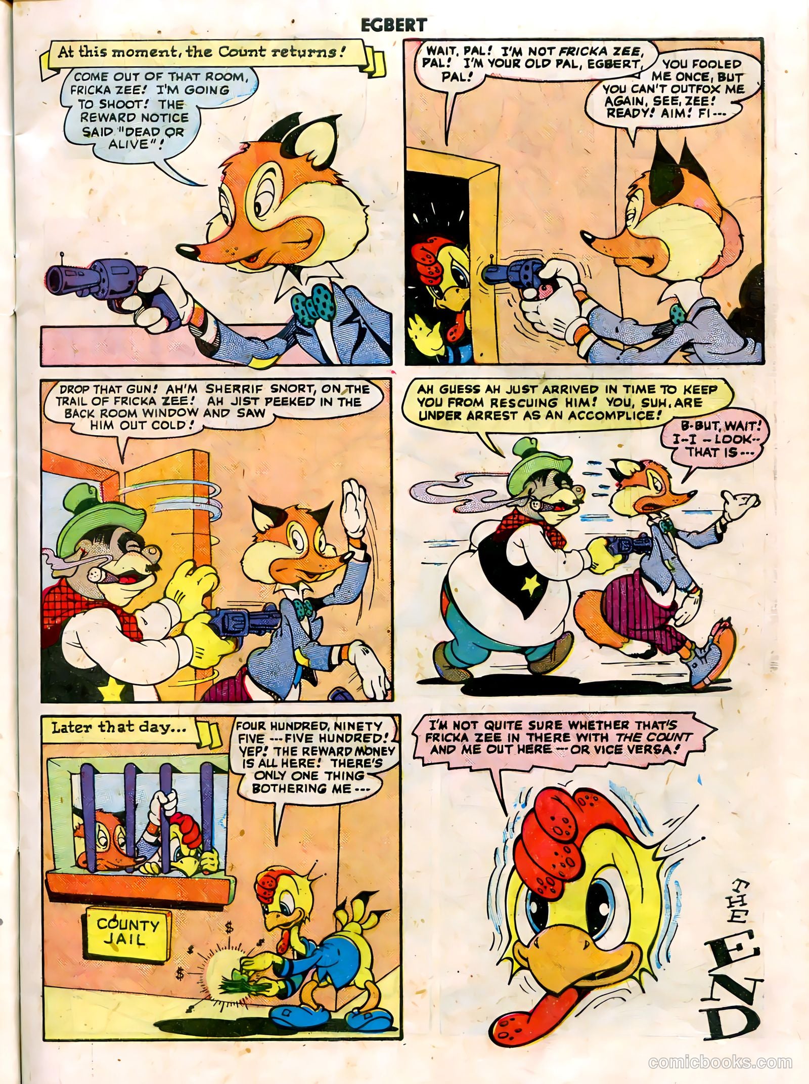 Egbert #5 — page 9 of 52