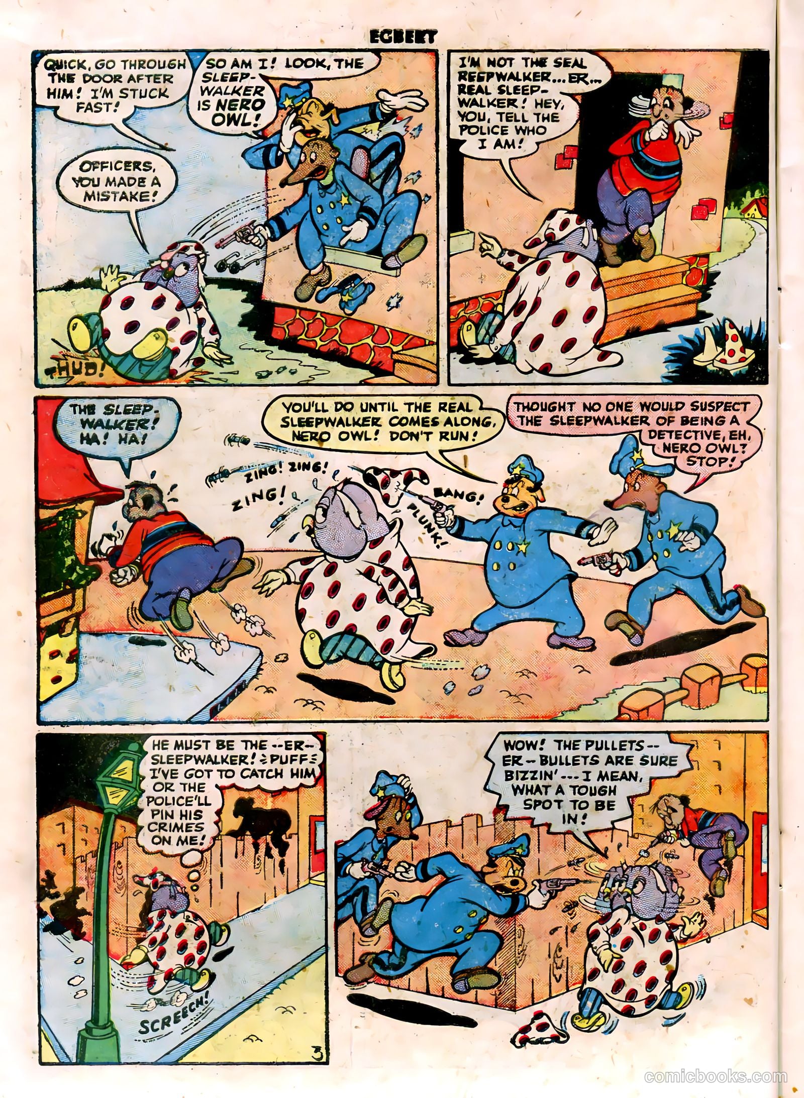 Egbert #5 — page 12 of 52