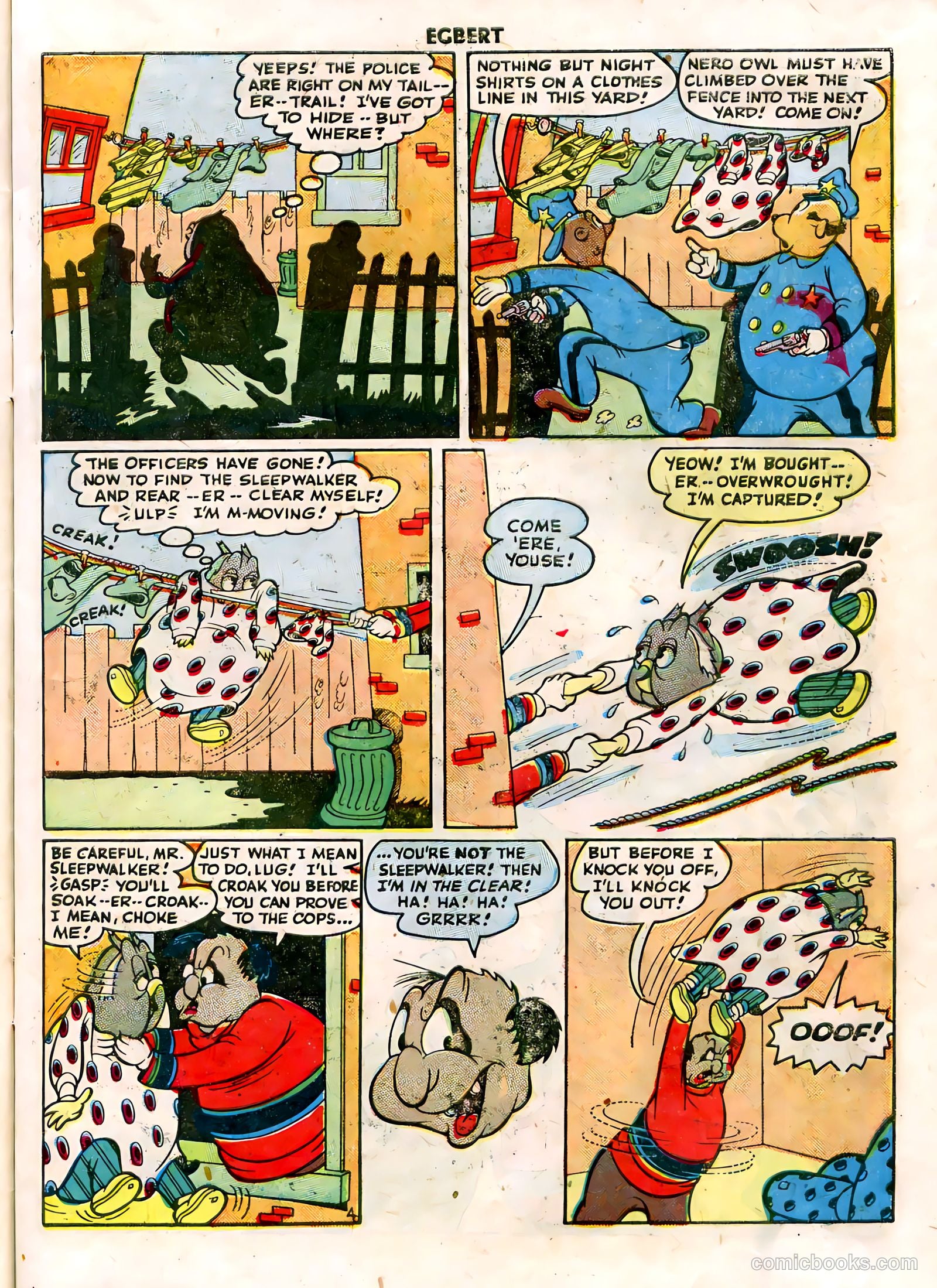 Egbert #5 — page 13 of 52