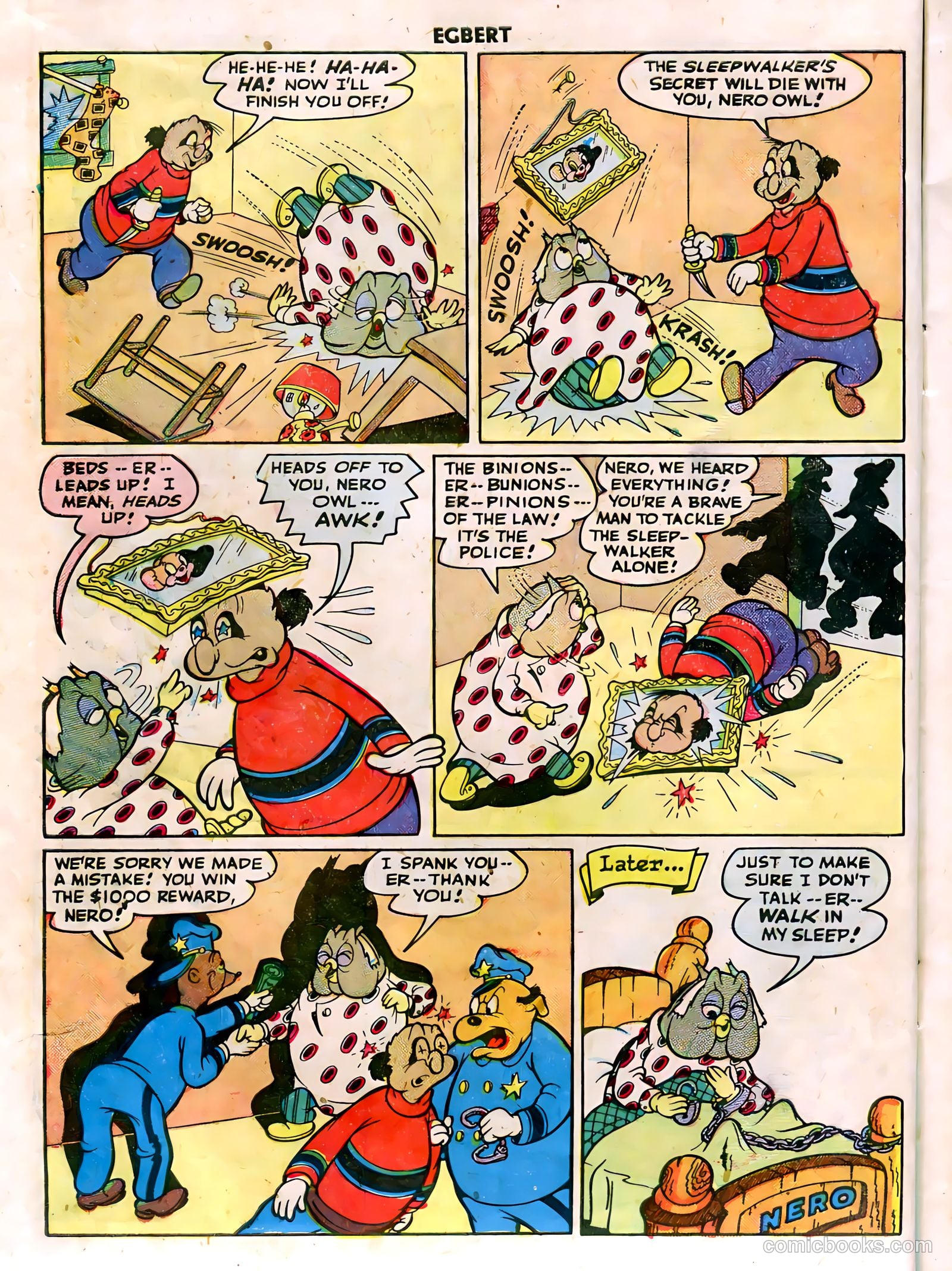 Egbert #5 — page 14 of 52