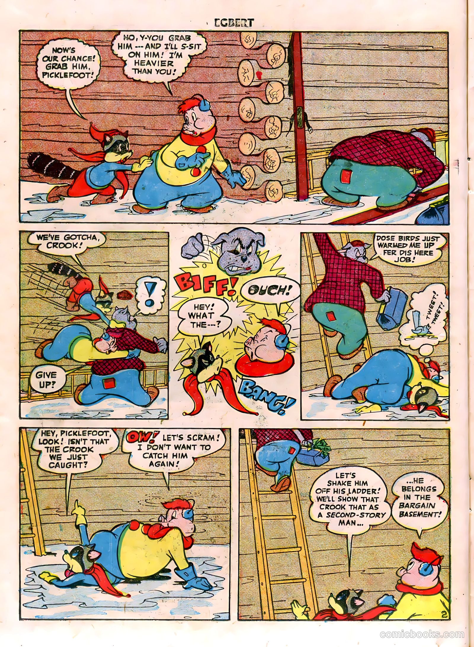 Egbert #5 — page 16 of 52