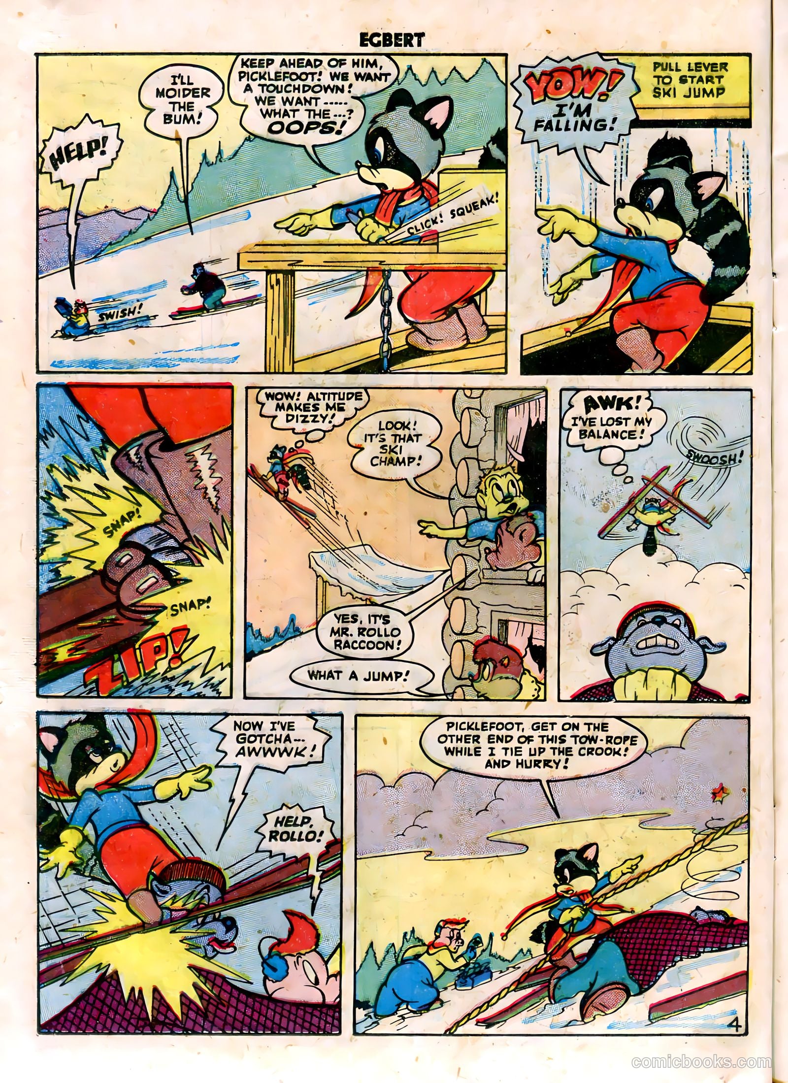 Egbert #5 — page 18 of 52