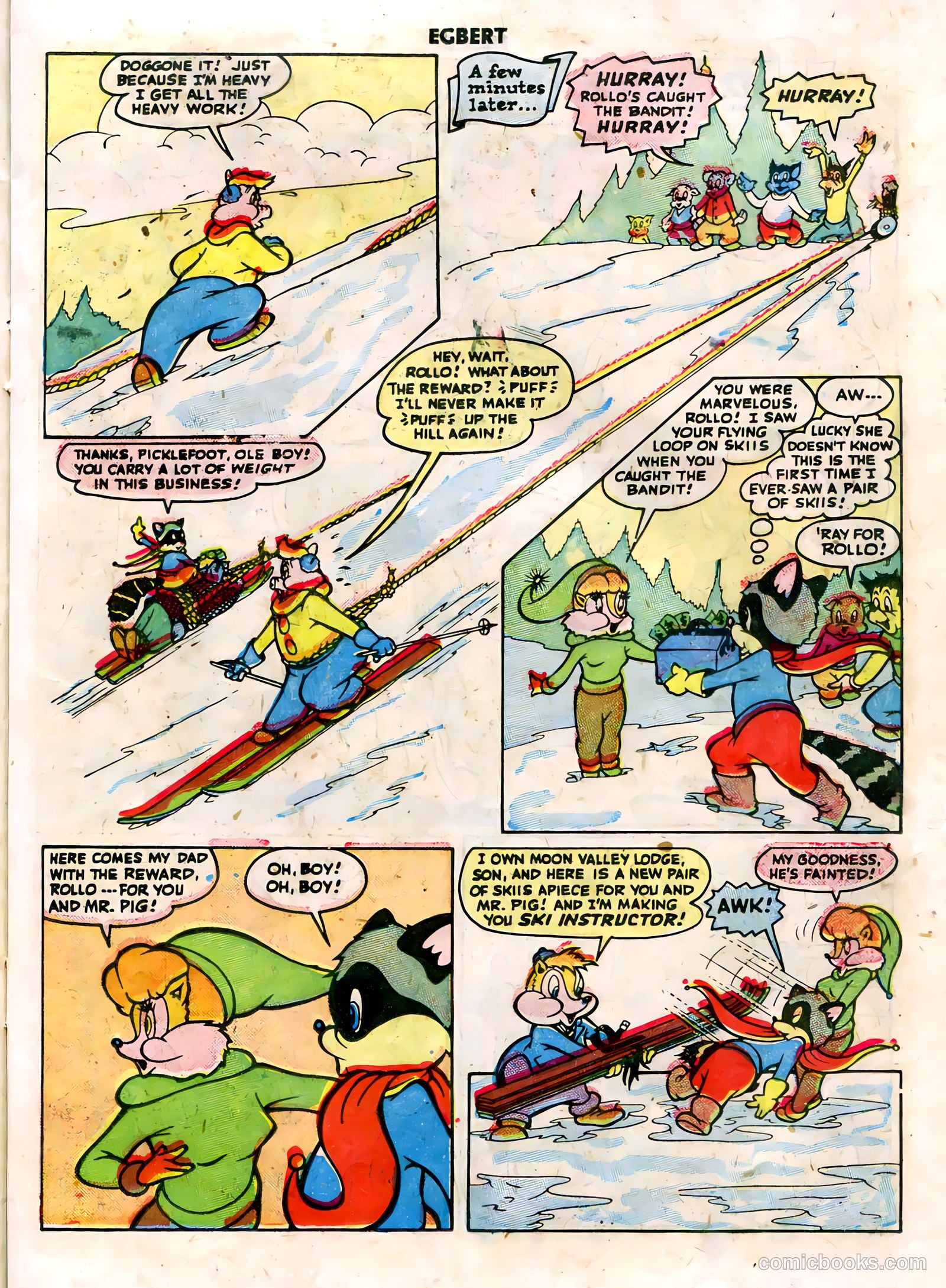 Egbert #5 — page 19 of 52