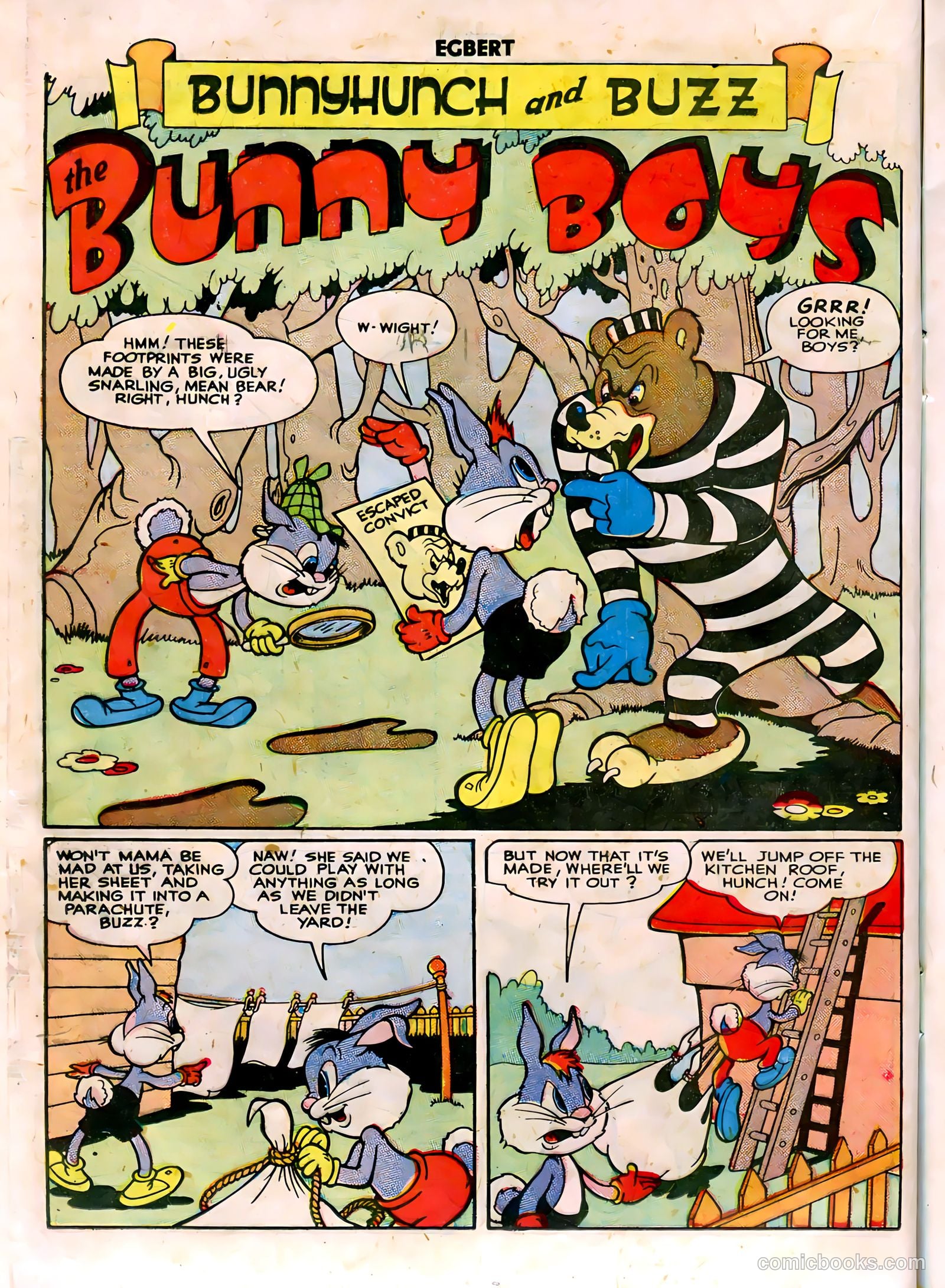 Egbert #5 — page 20 of 52