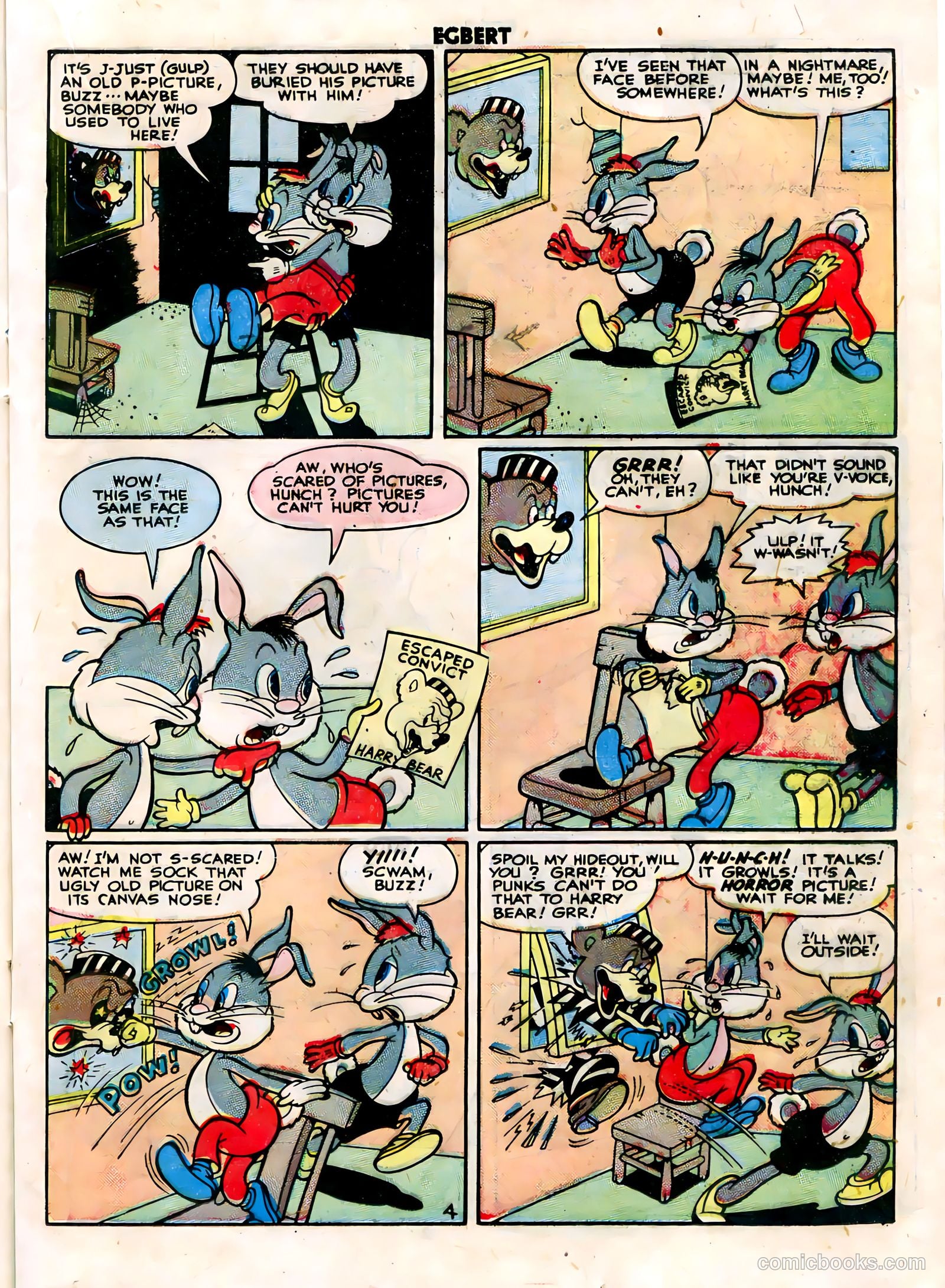 Egbert #5 — page 23 of 52
