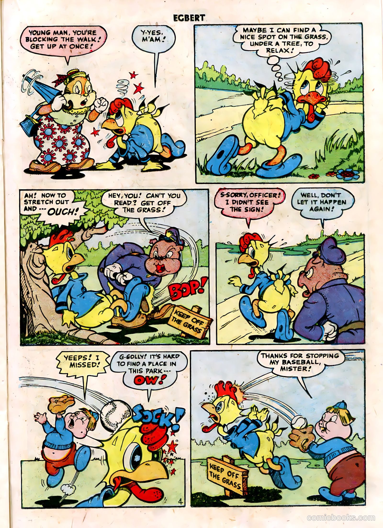 Egbert #5 — page 29 of 52