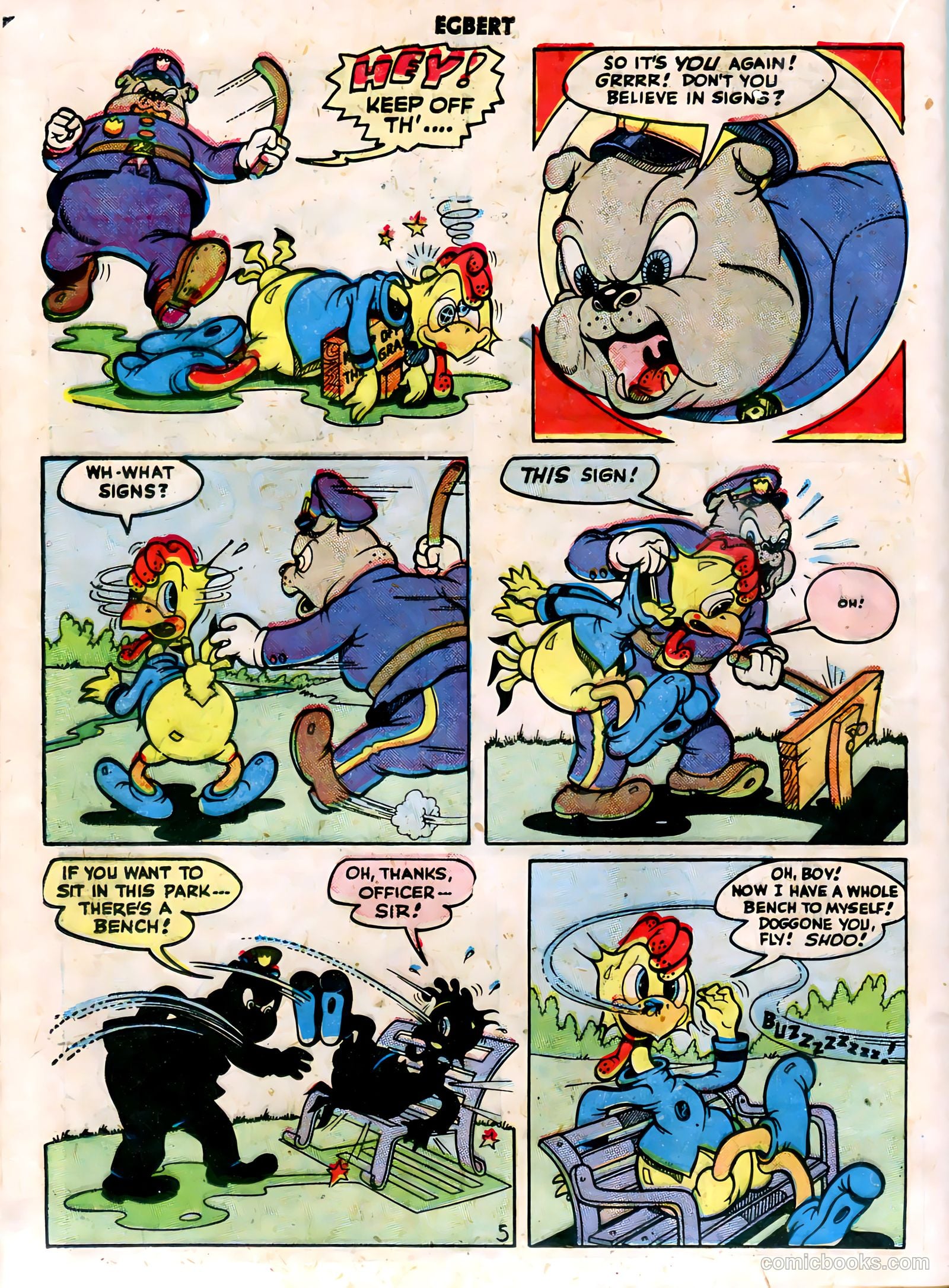 Egbert #5 — page 30 of 52