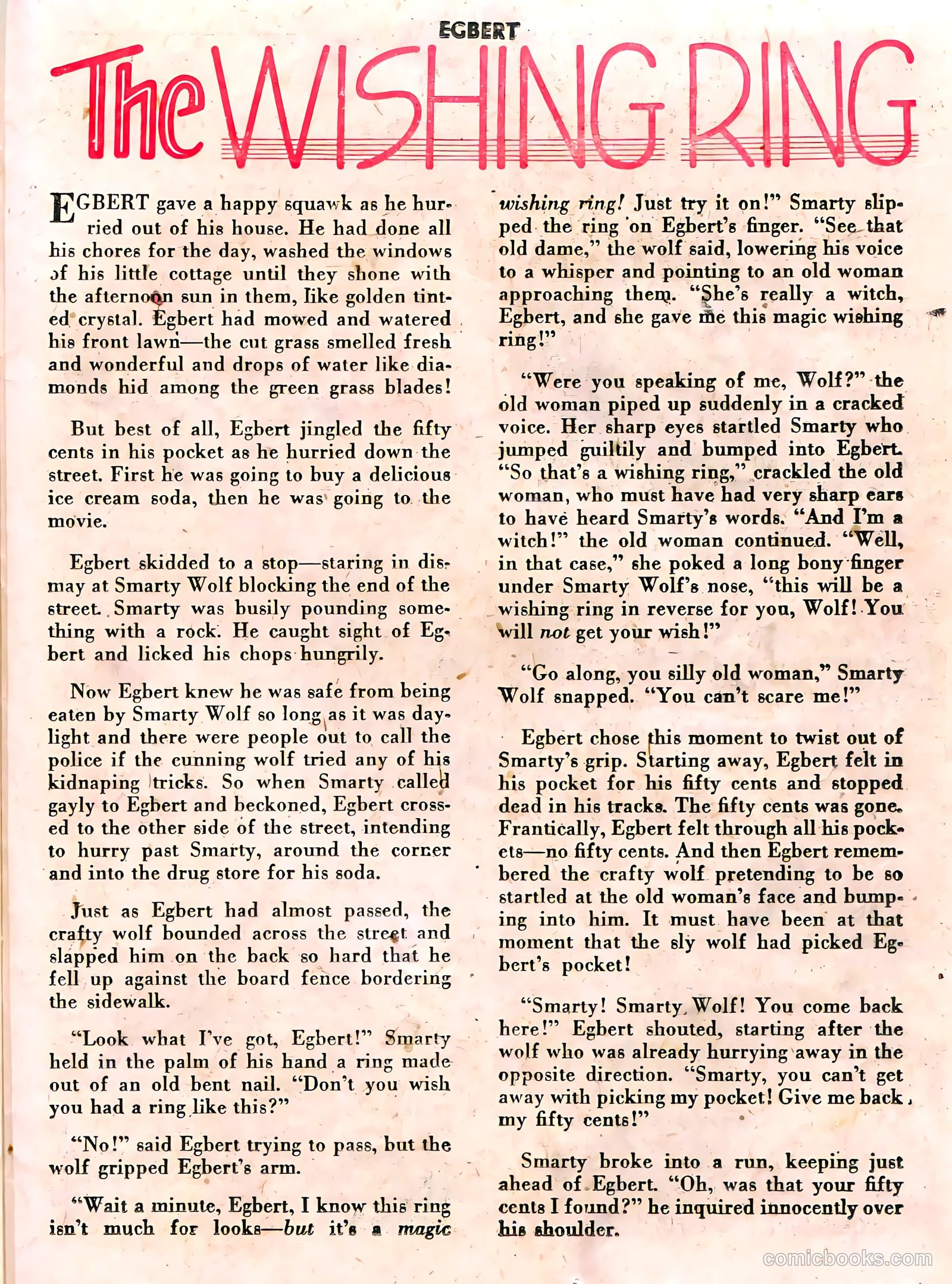 Egbert #5 — page 37 of 52