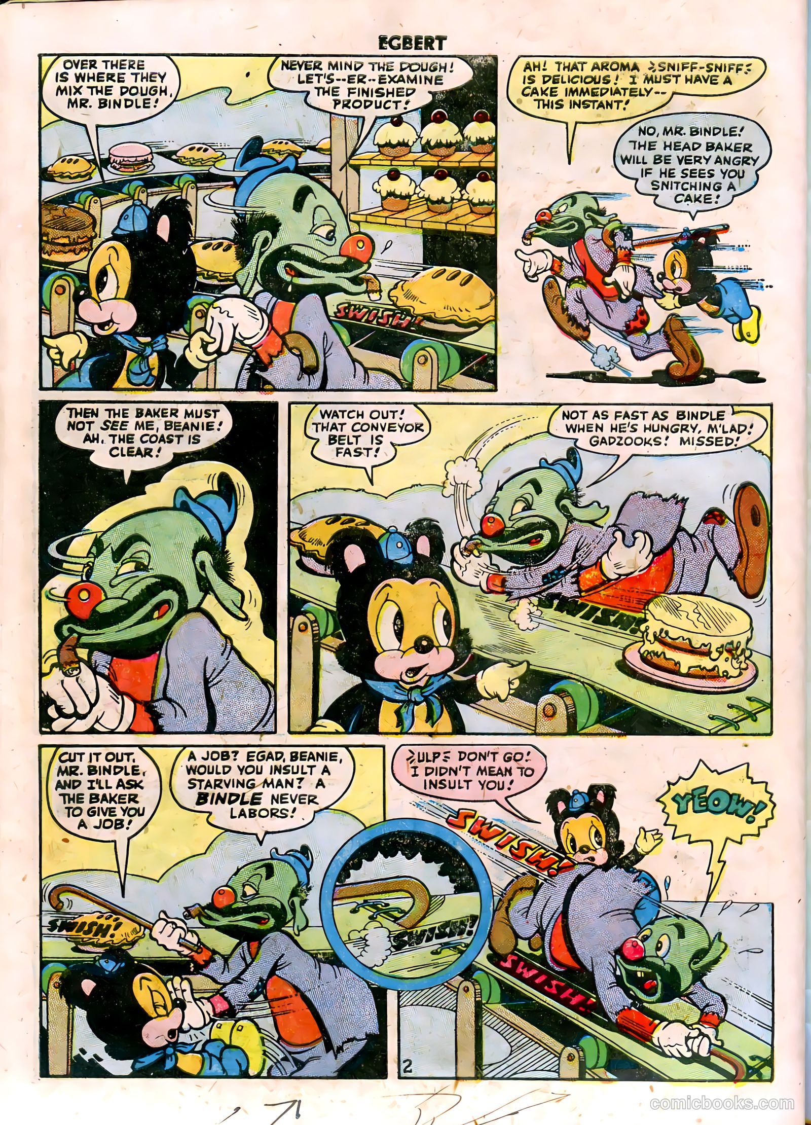 Egbert #5 — page 40 of 52