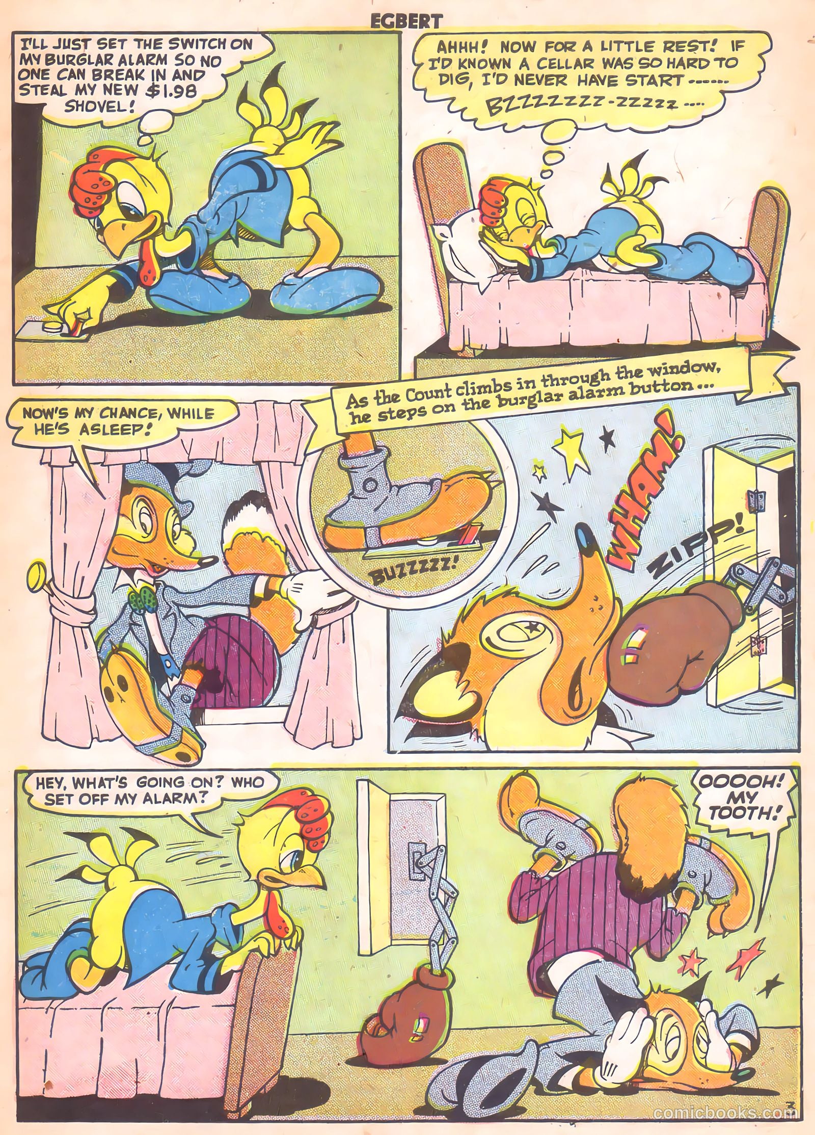 Egbert #6 — page 5 of 52