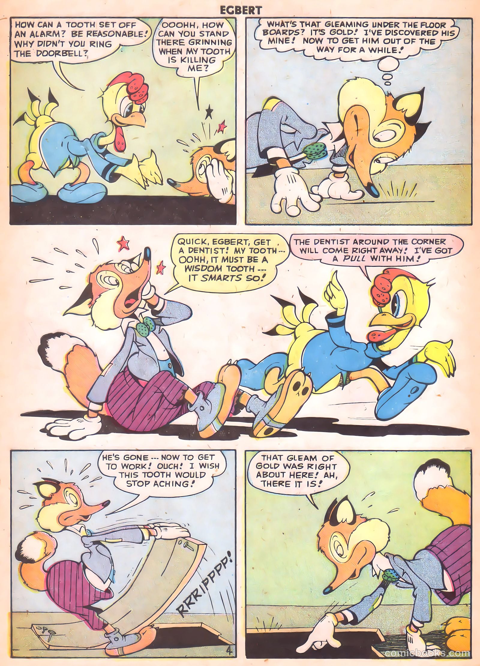 Egbert #6 — page 6 of 52