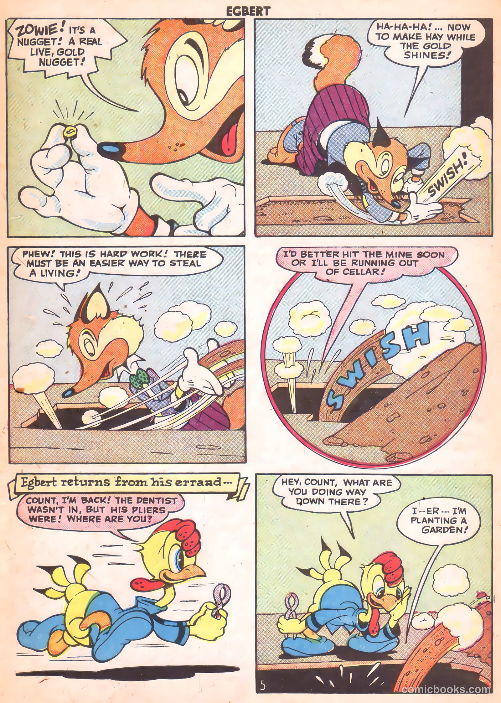 Egbert #6 — page 7 of 52