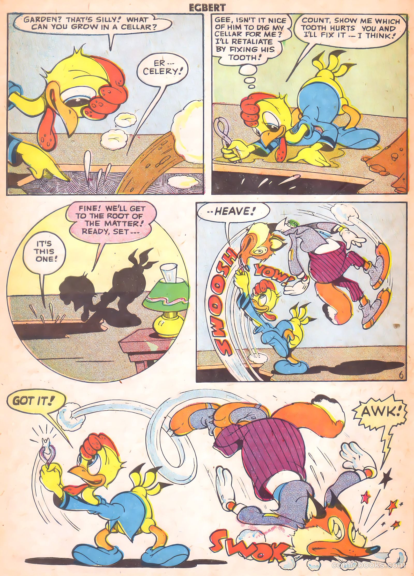 Egbert #6 — page 8 of 52