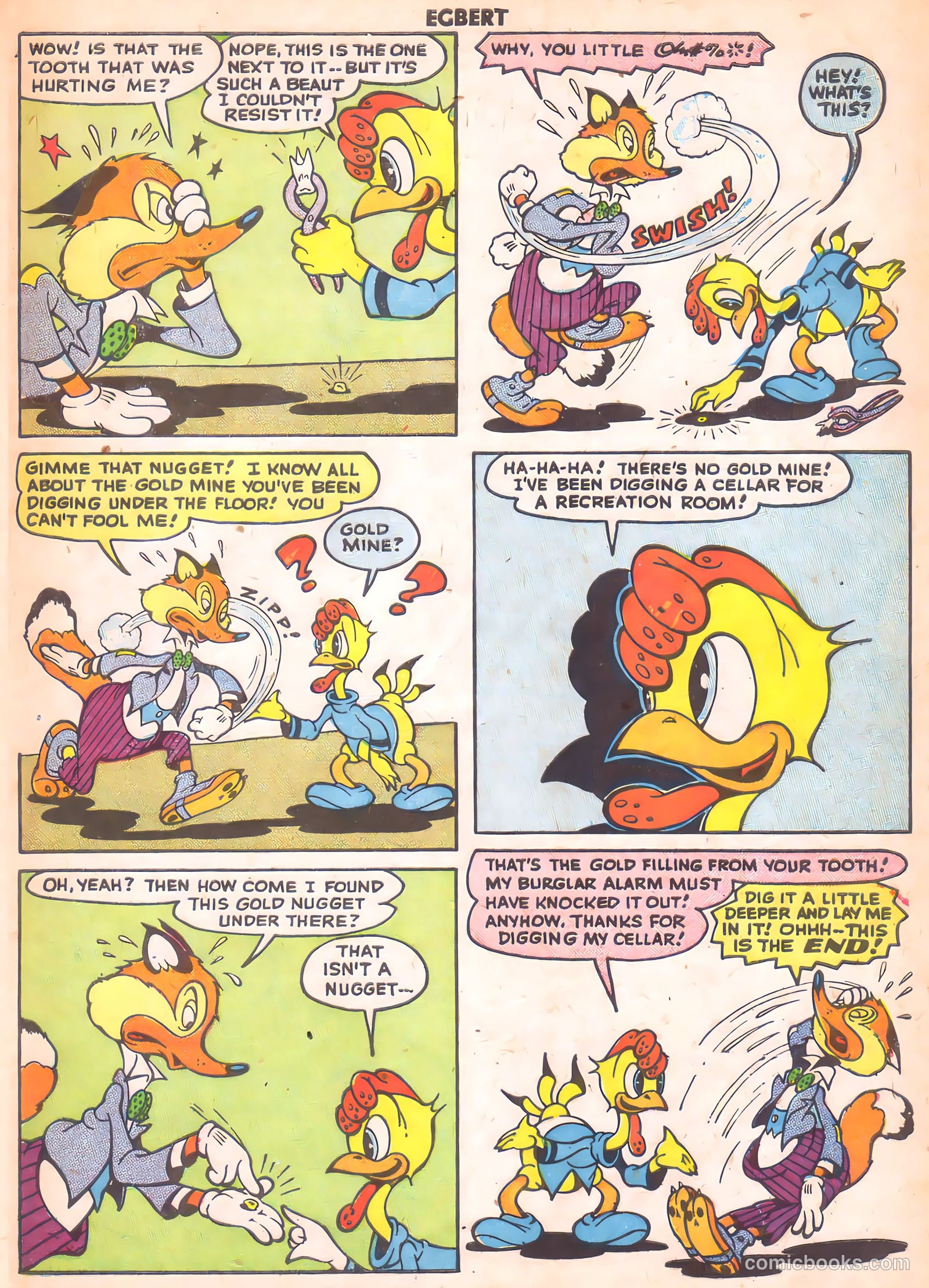Egbert #6 — page 9 of 52
