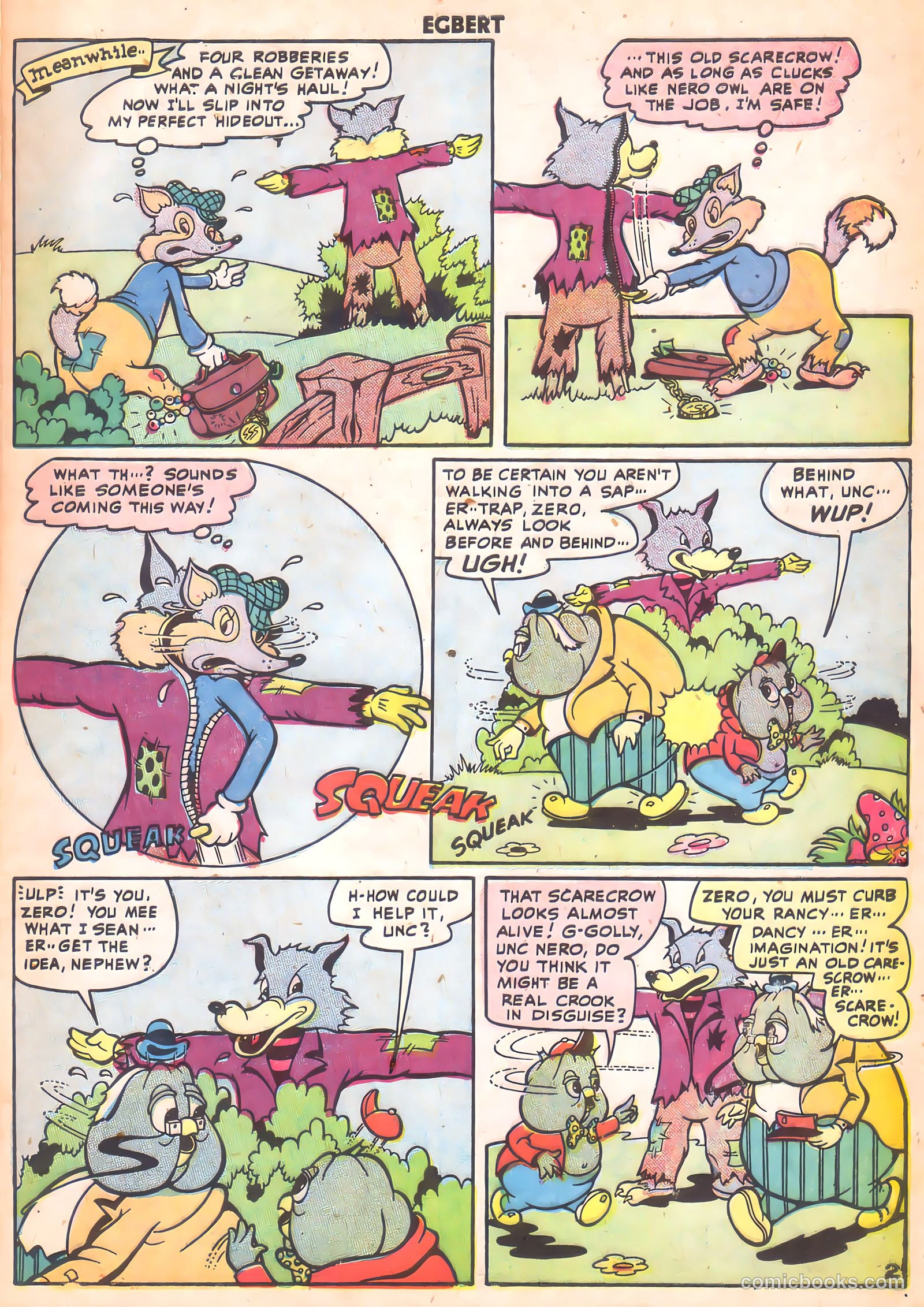 Egbert #6 — page 11 of 52