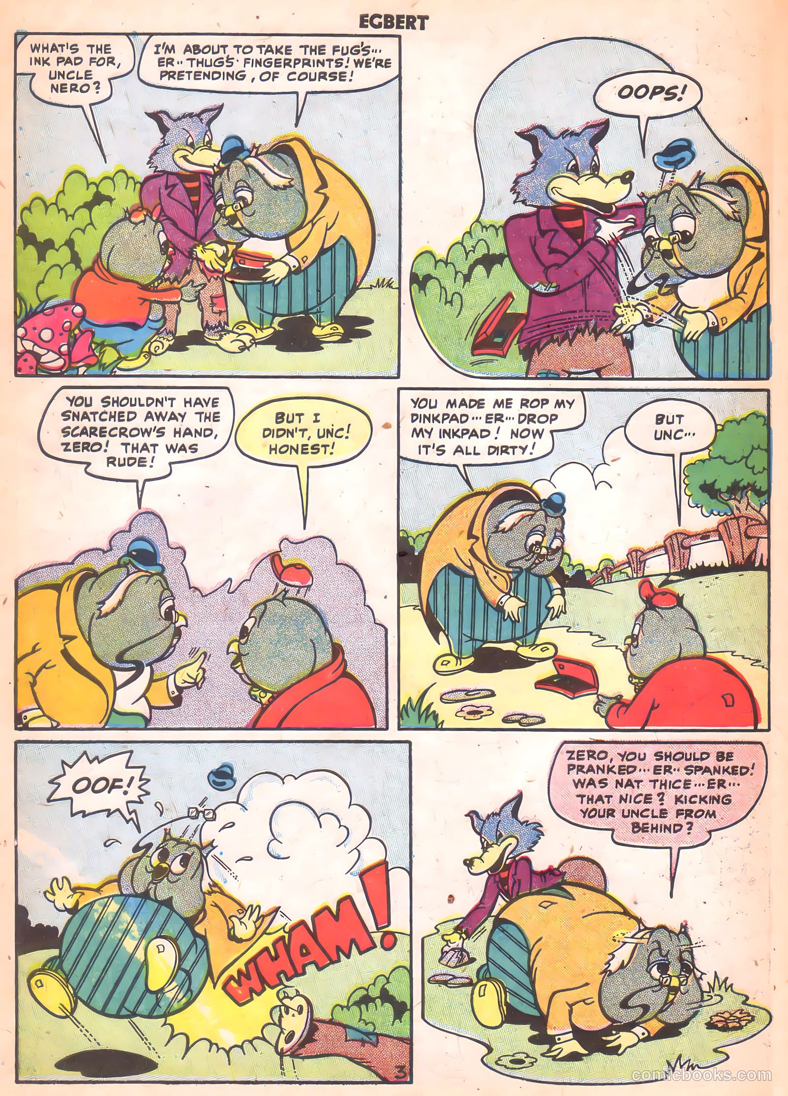 Egbert #6 — page 12 of 52
