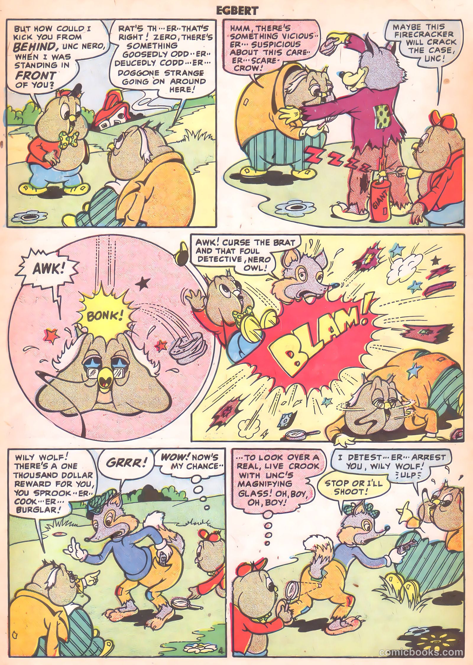 Egbert #6 — page 13 of 52