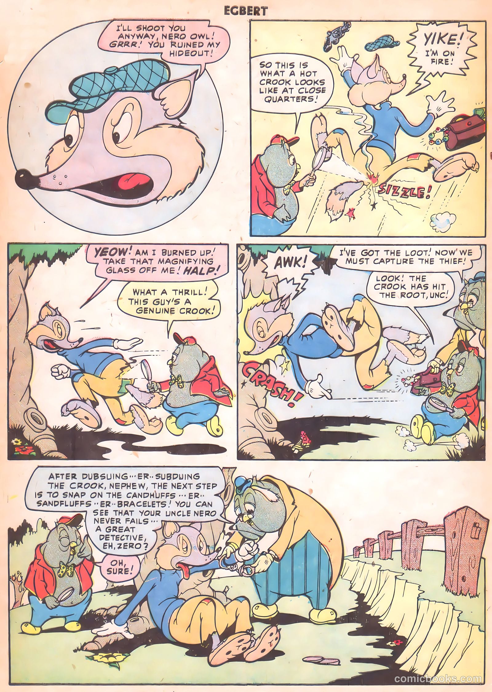Egbert #6 — page 14 of 52