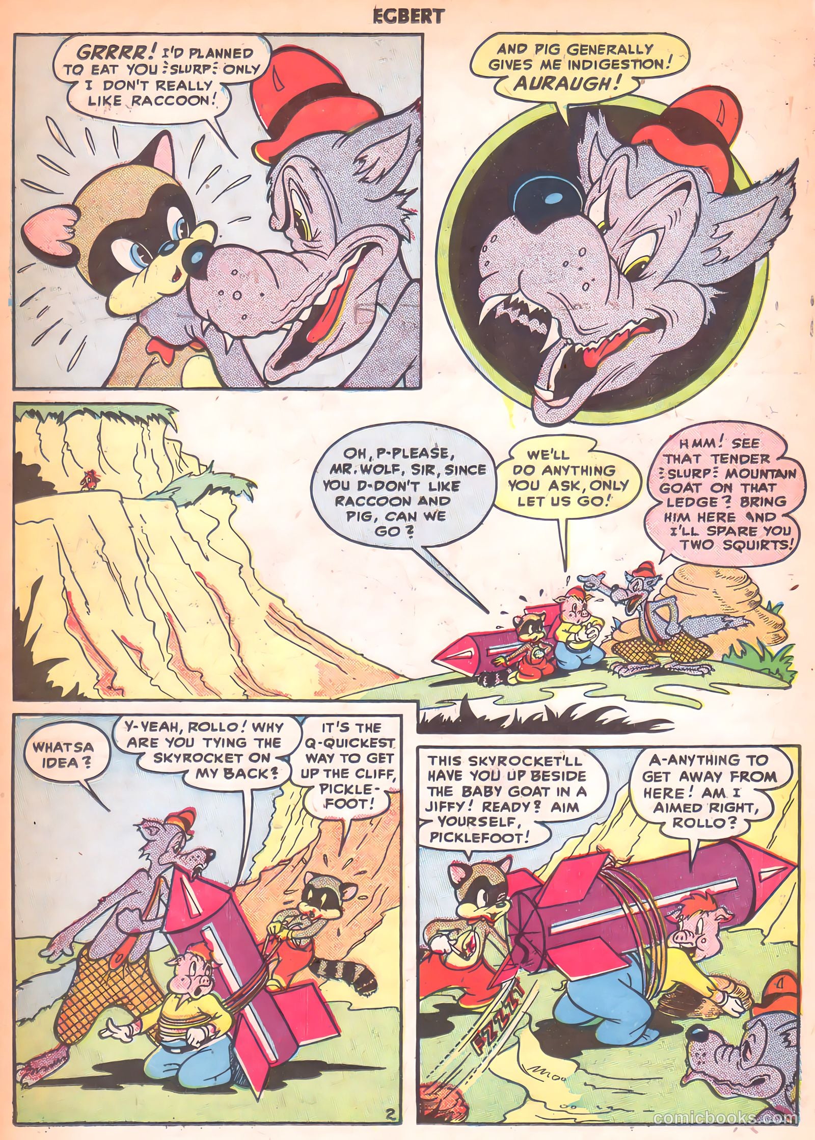 Egbert #6 — page 16 of 52